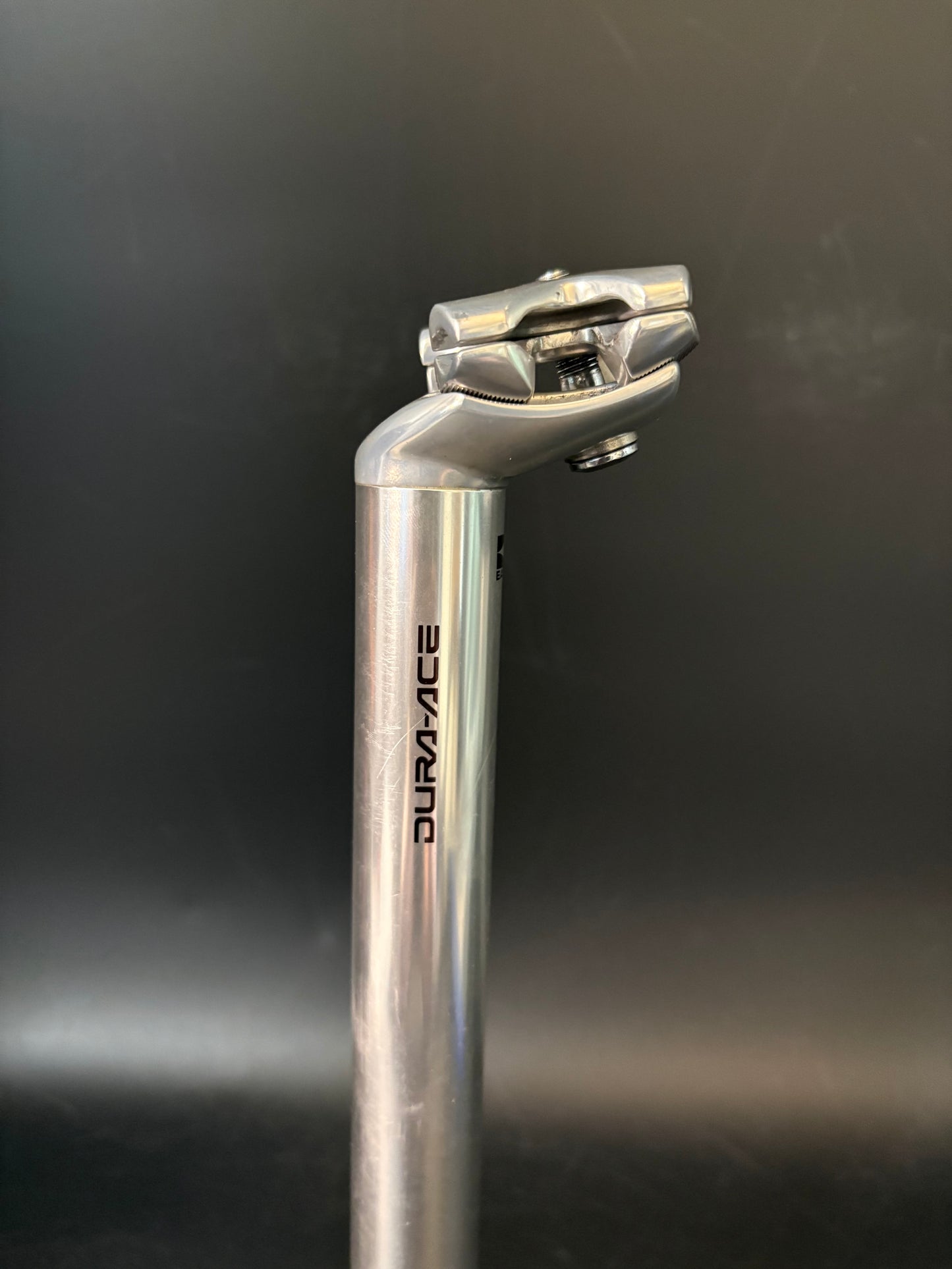 Dura Ace SP-7410 Seatpost Silver 27.2 270mm