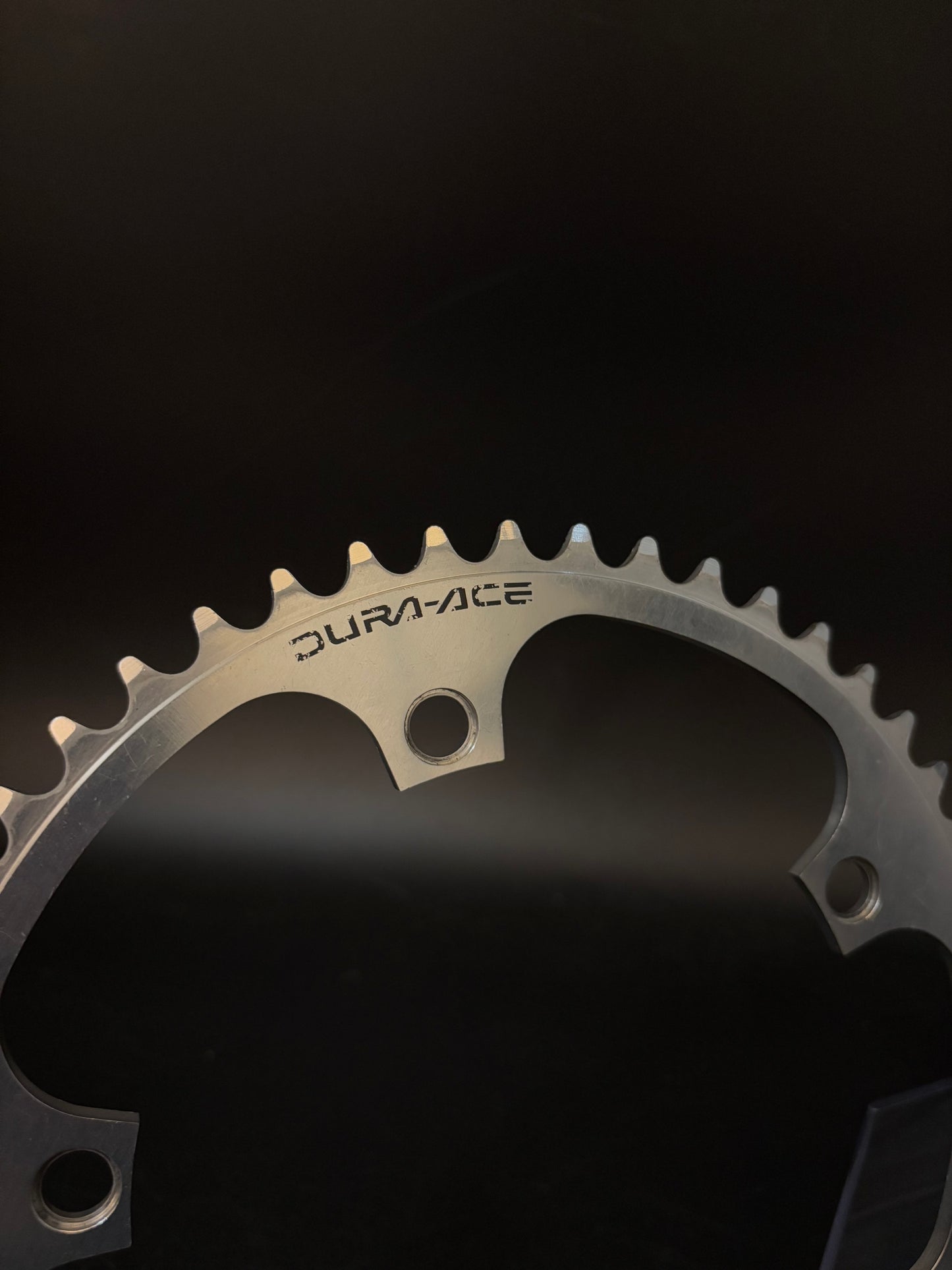 Dura Ace 7600 Chainring Silver 50t