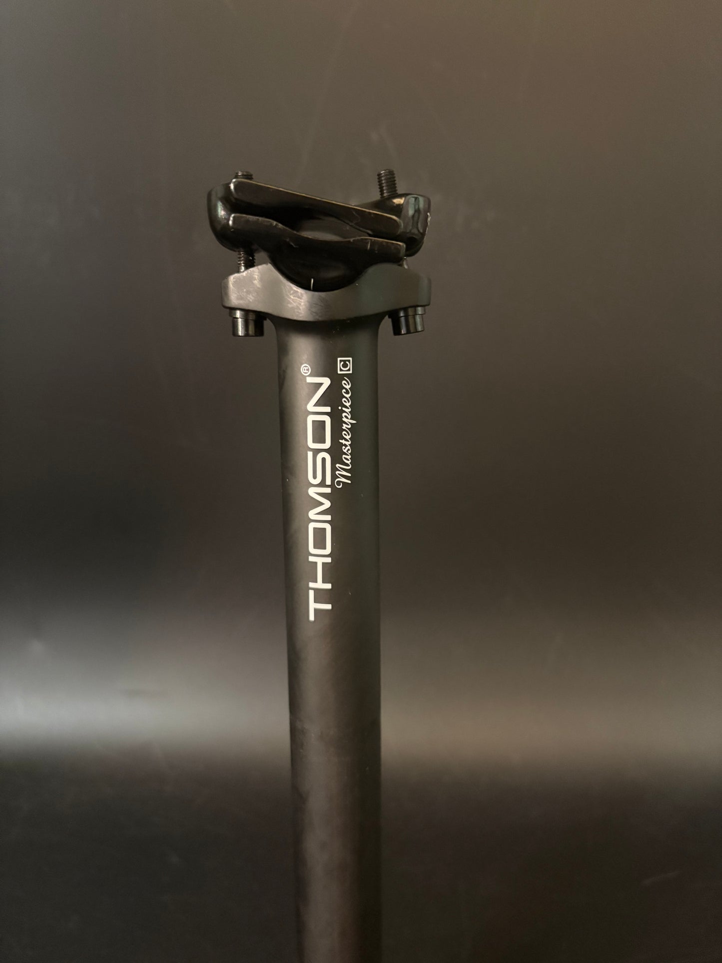 Thomson Masterpiece Seatpost Carbon 27.2 250mm Cut