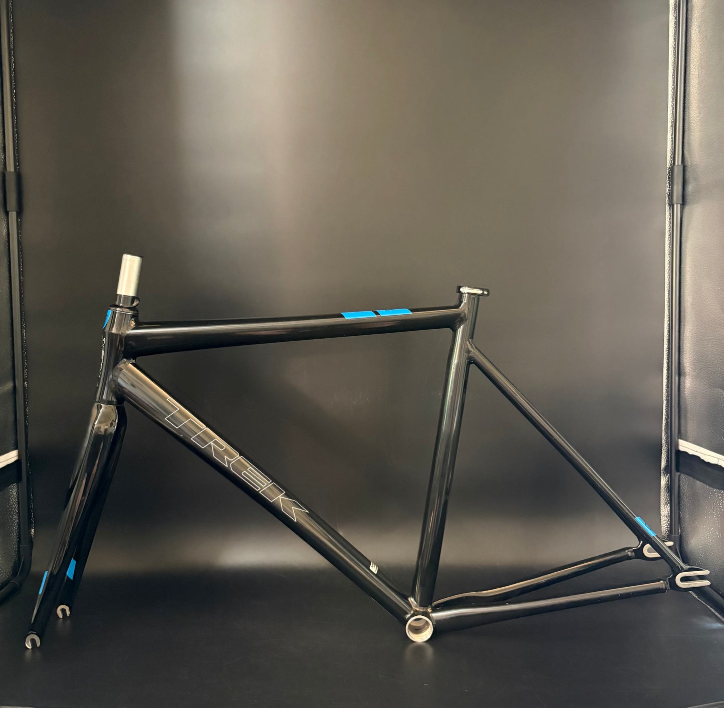 Trek T1 Frameset Black 52cm
