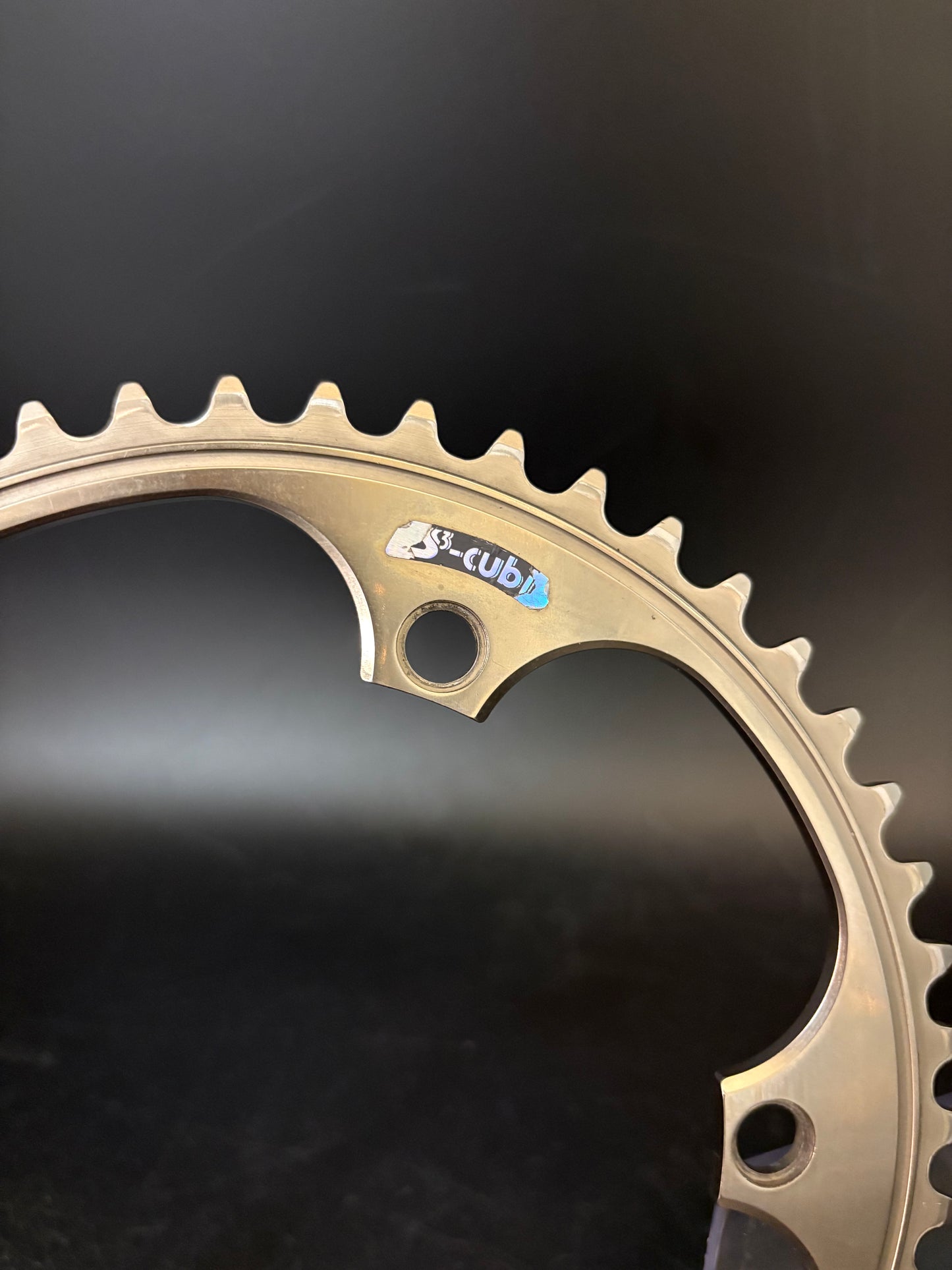 Sugino S-Cubic Chainring 50t