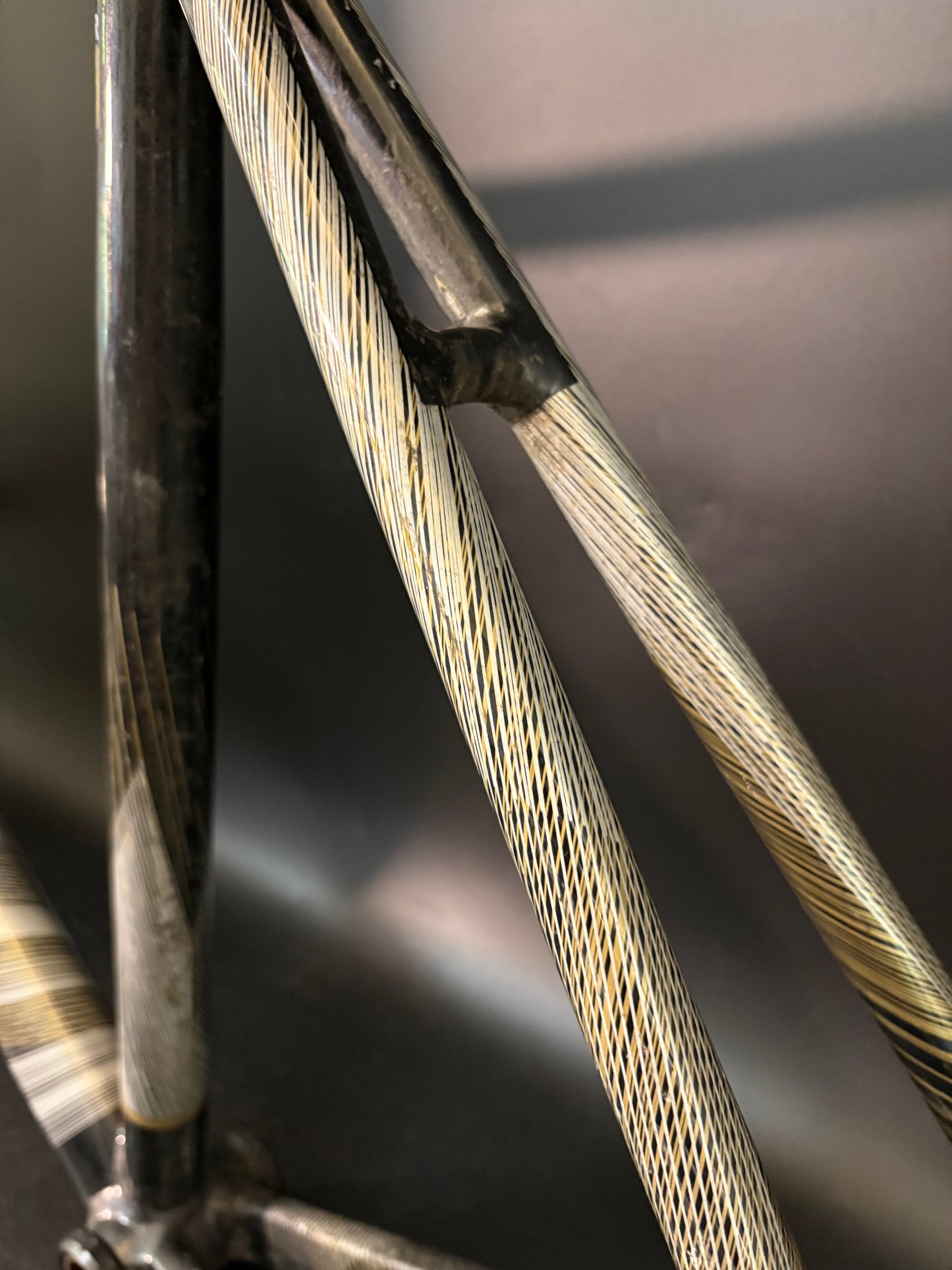 Chas’ Cinelli Mash Parallax Frameset 10 Year Anniversary 56cm 3/100