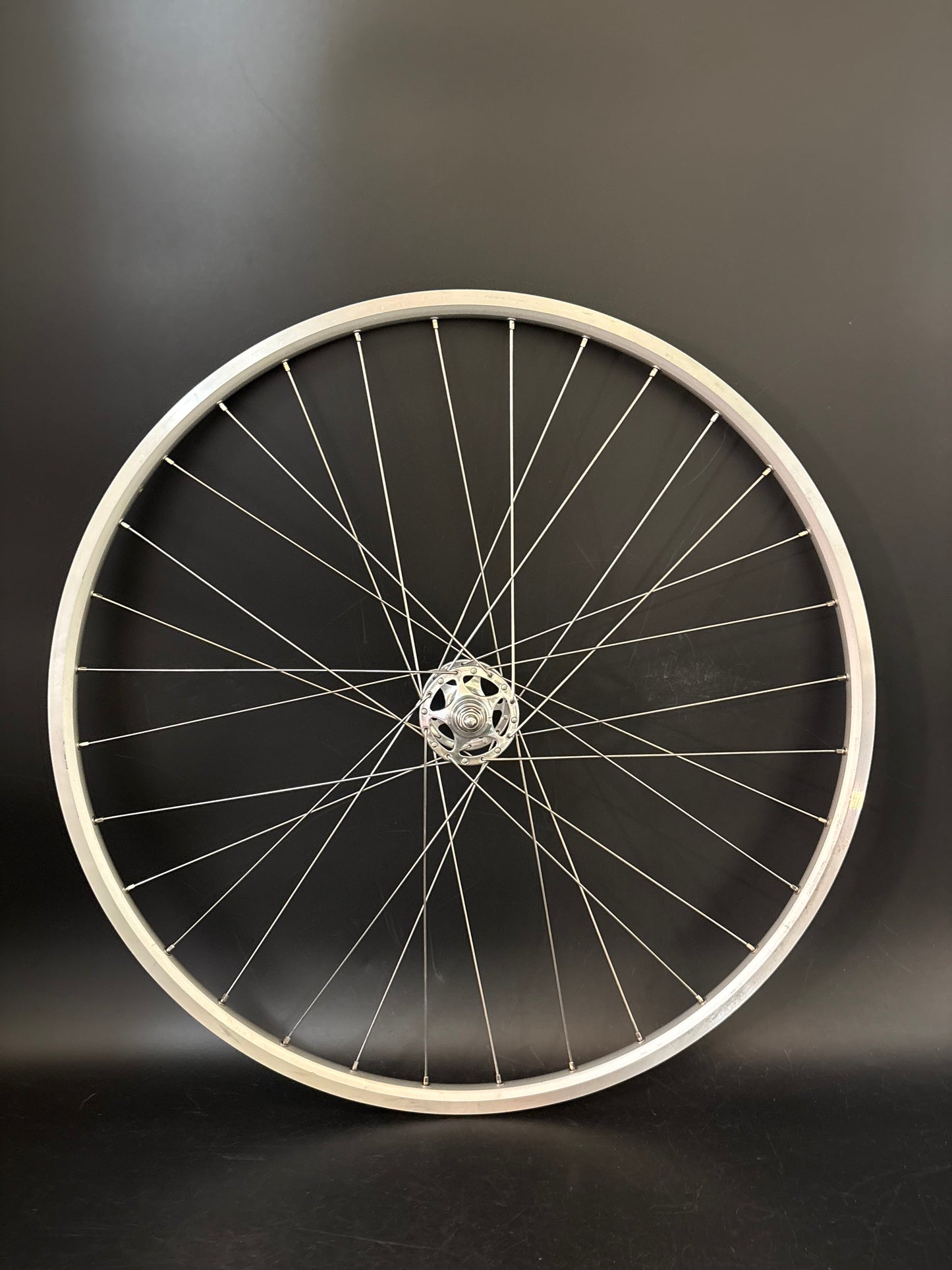Mavic Open Pro / Campagnolo Sheriff Star Wheelset Silver 32h #2