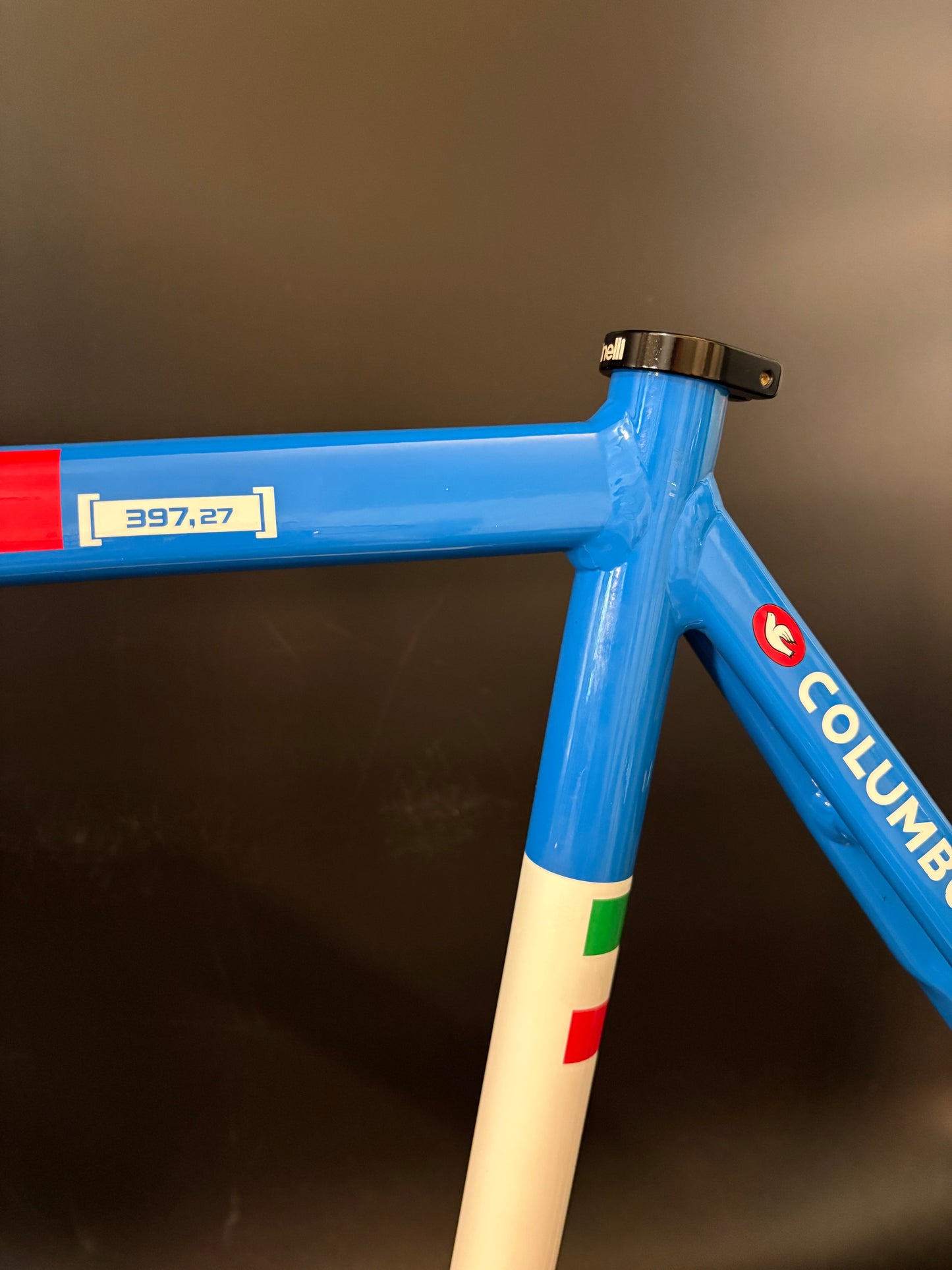 Cinelli Vigorelli Frameset OG 54cm