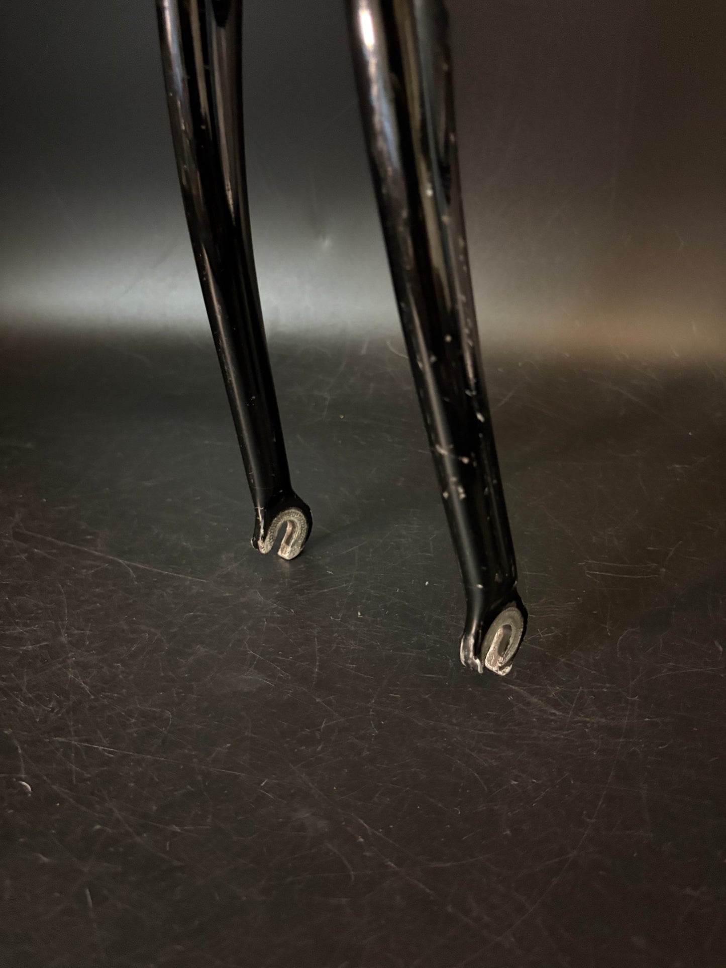 GT Pulse Kinesis Frameset Black 59cm ST c-t 56cm TT c-c