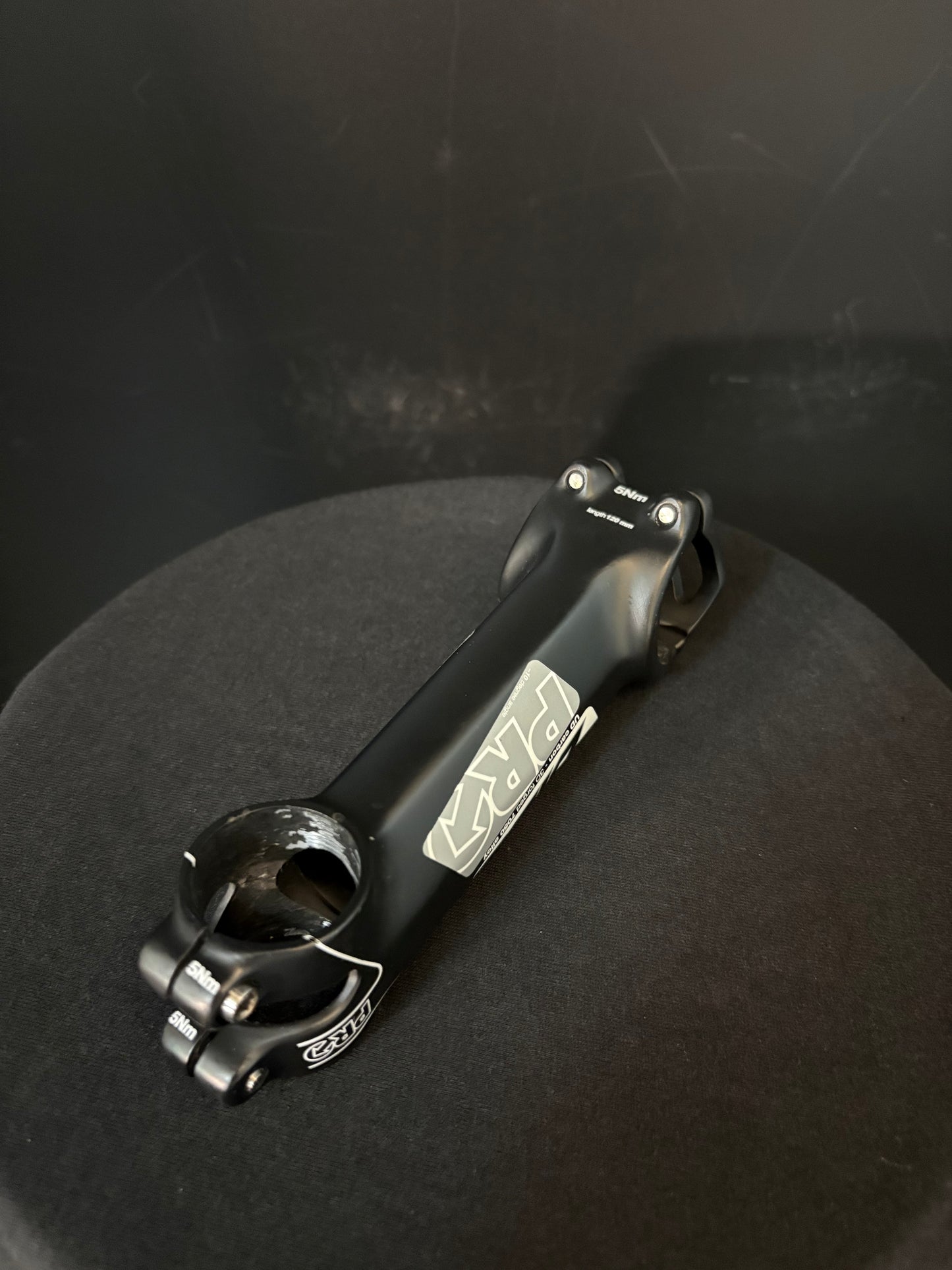 Pro Vibe Stem UD Carbon 120mm 31.8 10deg