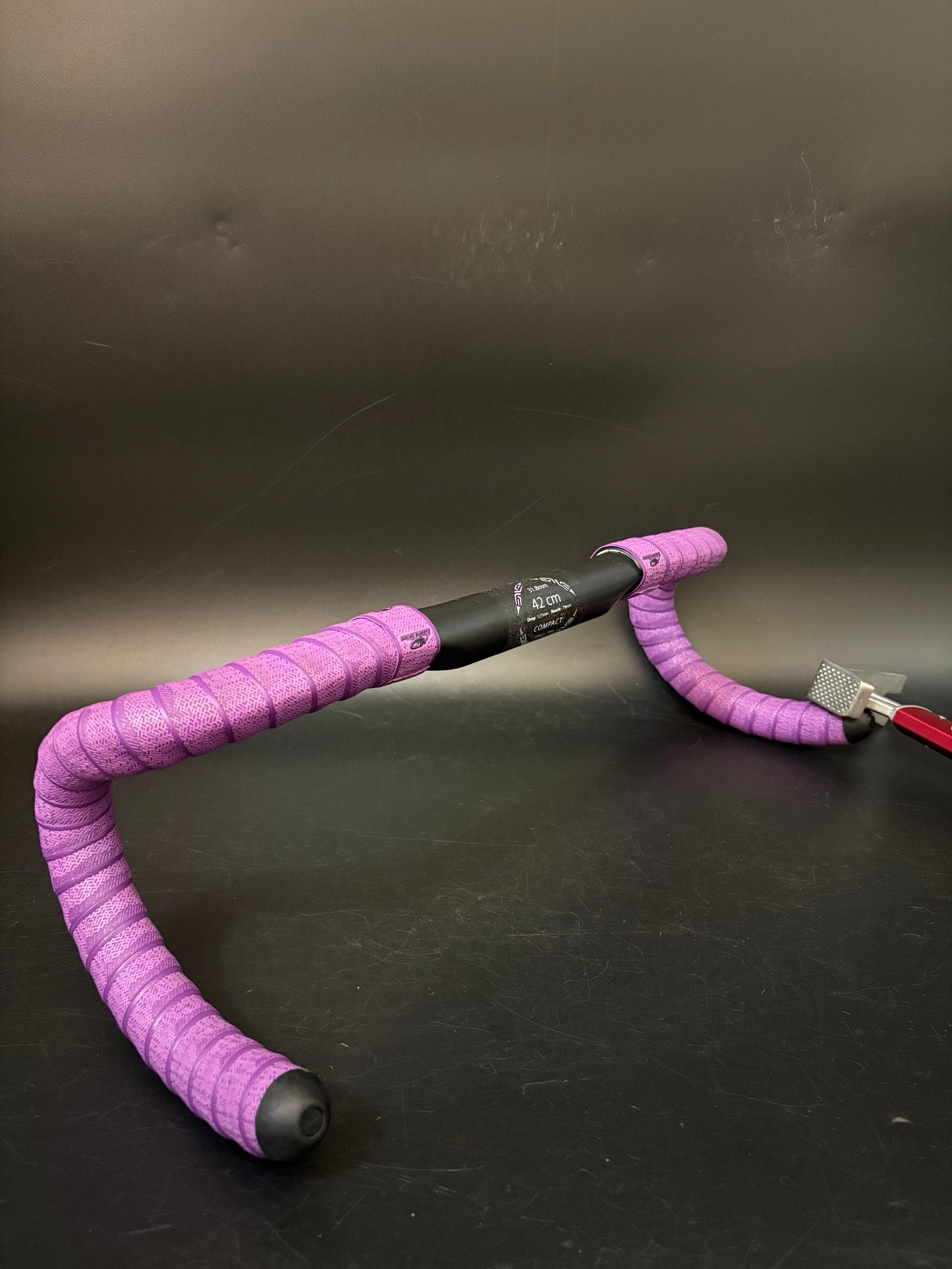 Enve Compact Drop Handlebar Carbon 42cm 31.8