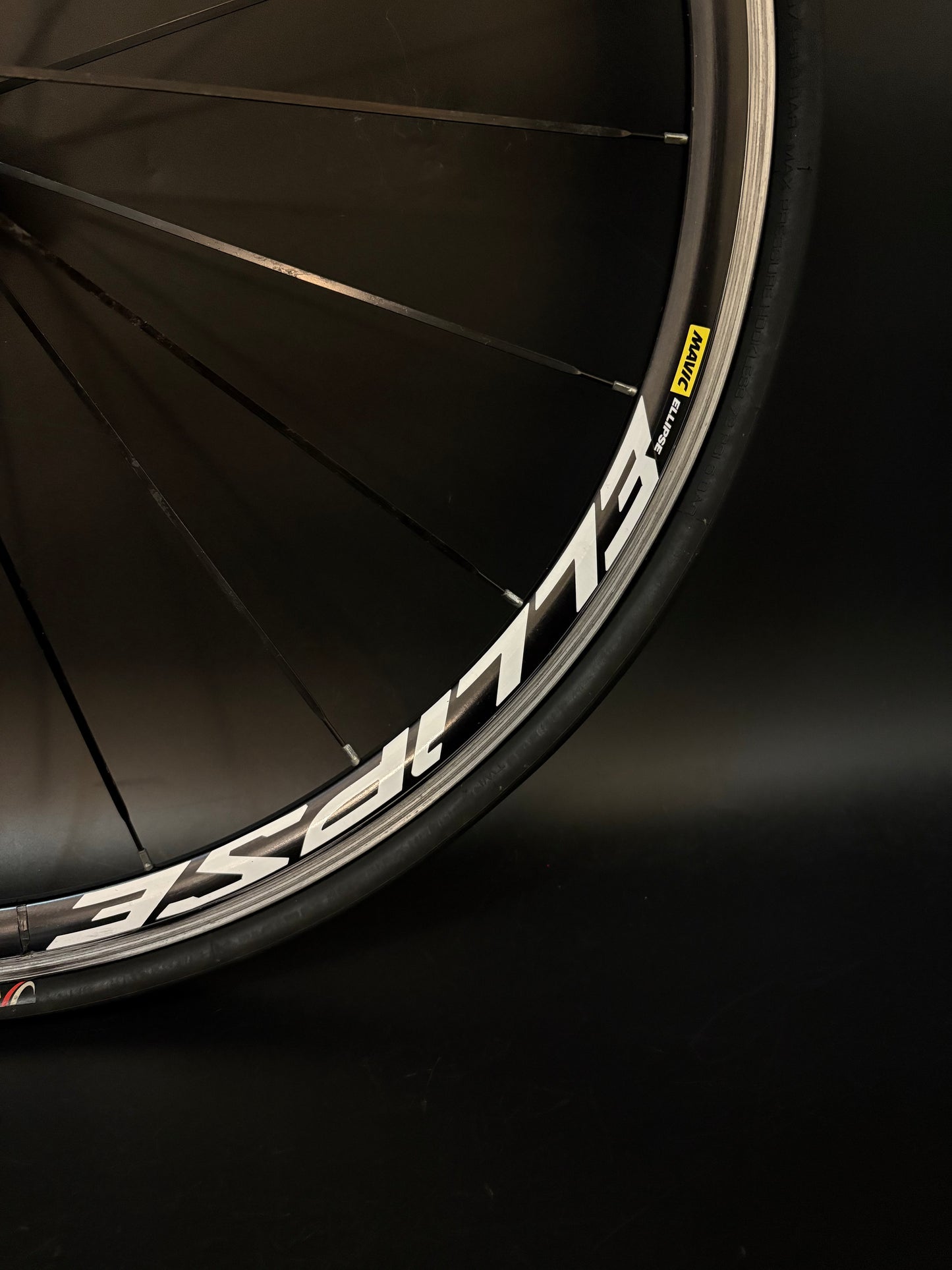 Mavic Ellipse Wheelset 20h