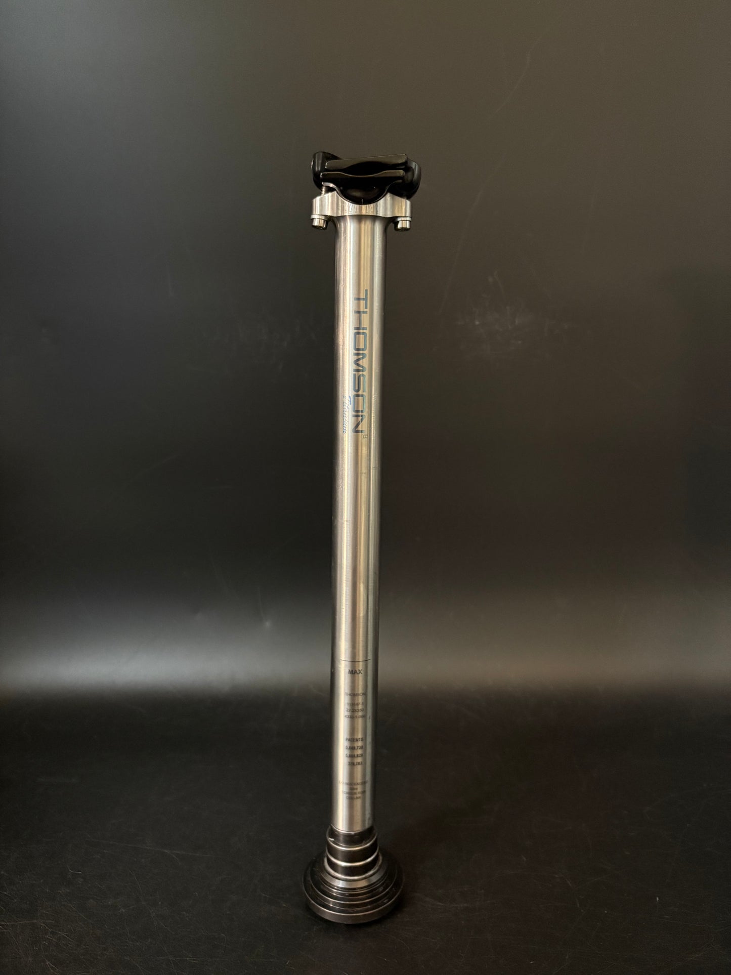 Thomson Seatpost Titanium 27.2 350mm