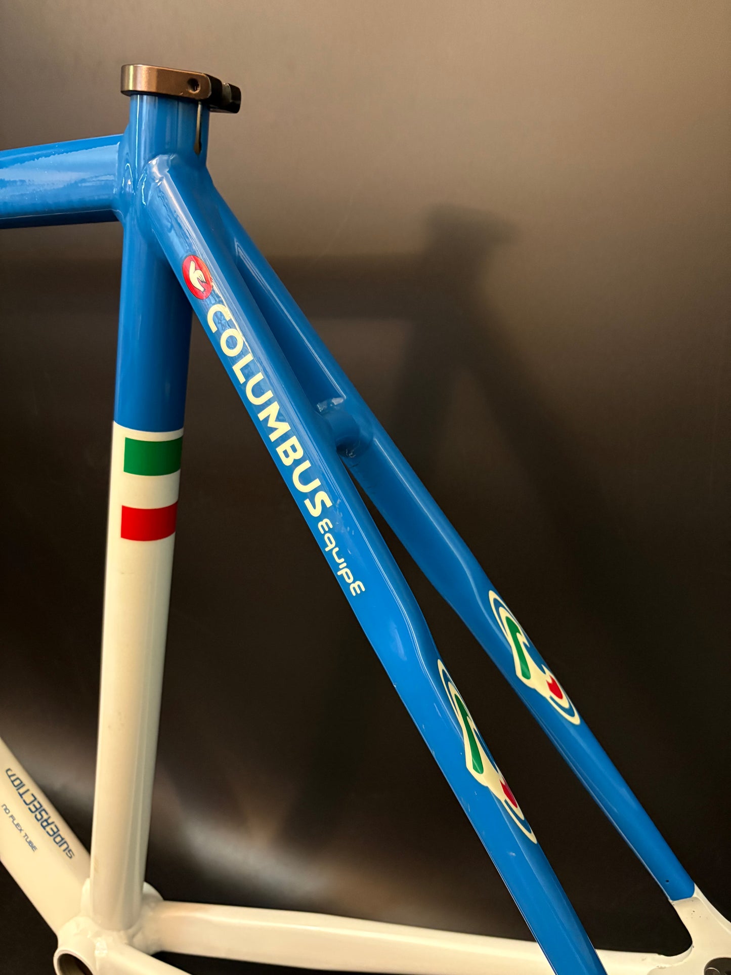 Cinelli Vigorelli Frameset OG 54cm