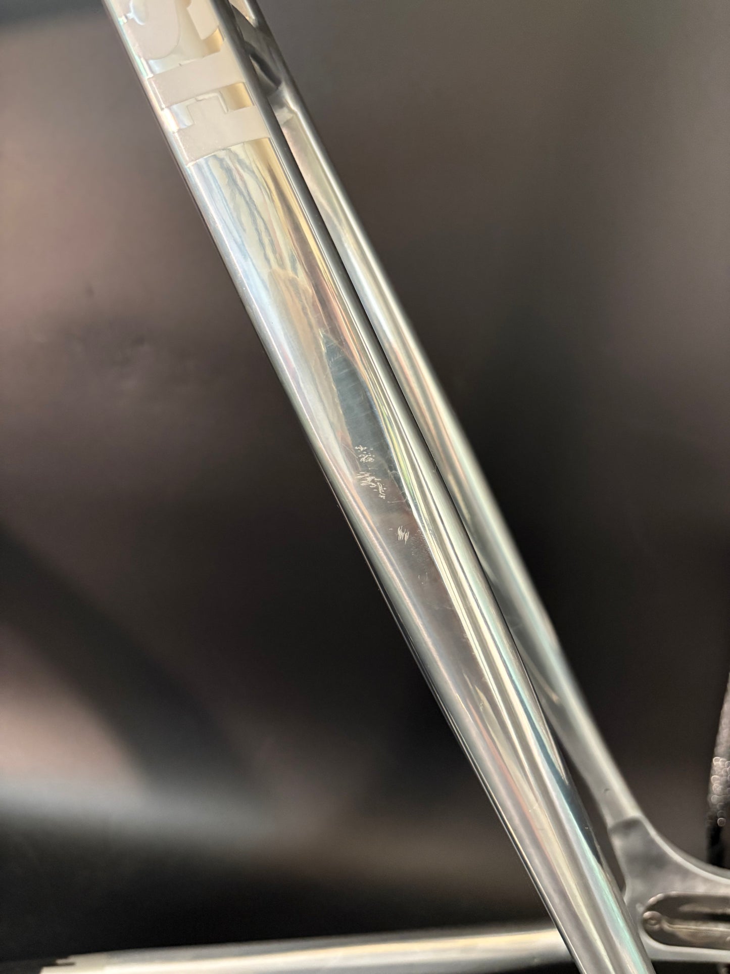 Cinelli Mash Histogram Frameset Chrome XXL