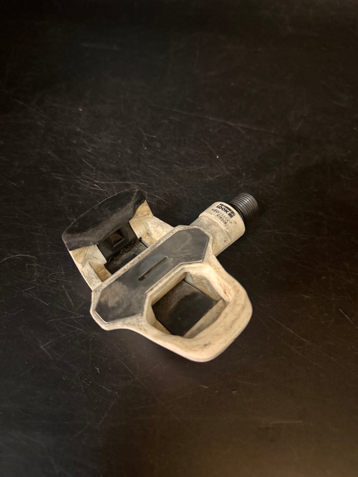 Look Keo 2 Max Blade Clipless Pedals White