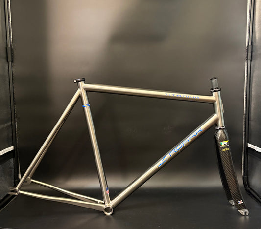 Roark Titanium Frameset 57cm