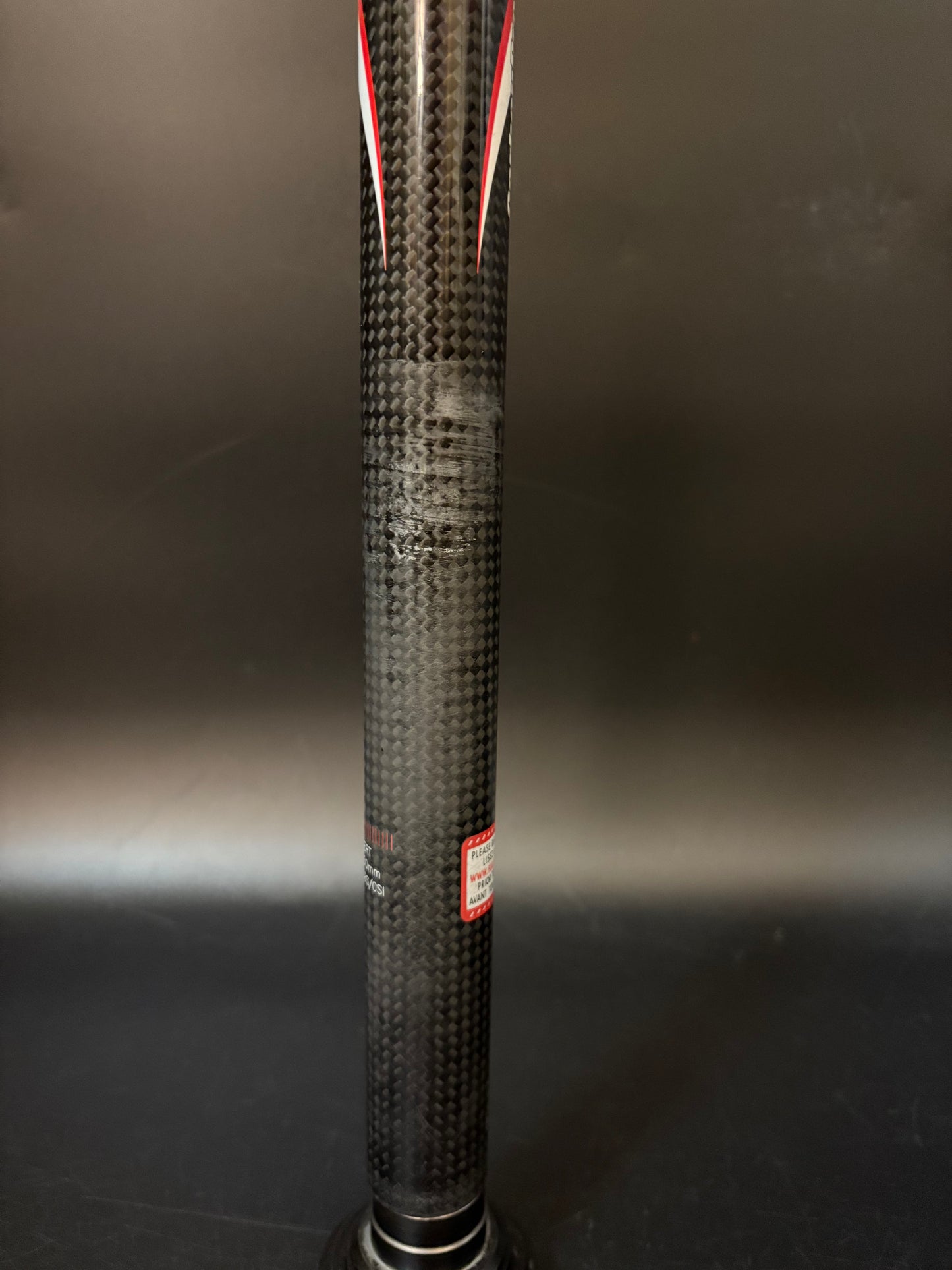 FSA Carbon Pro Seatpost 31.6 350mm