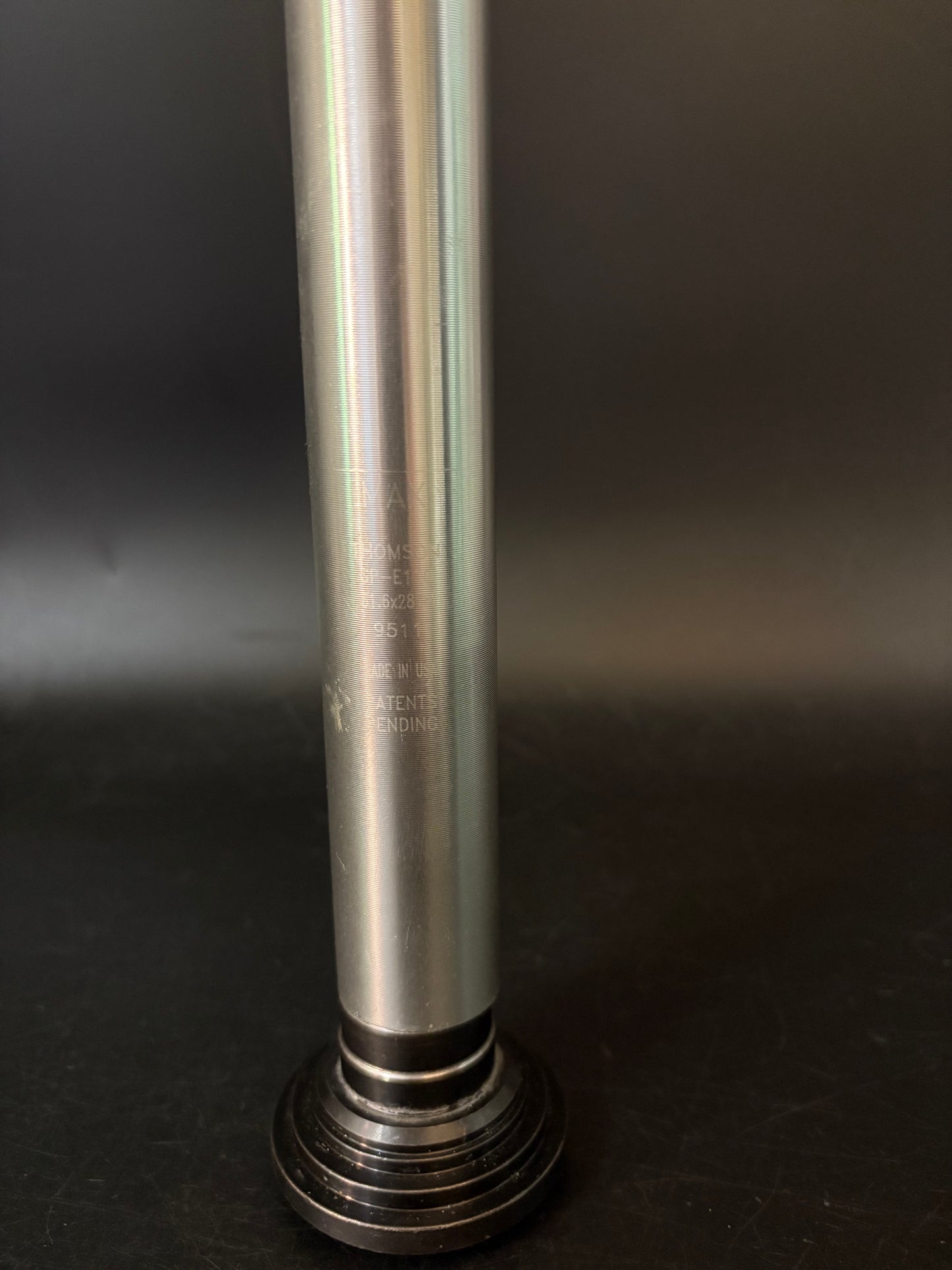 Thomson Elite Seatpost Silver 31.6 287mm