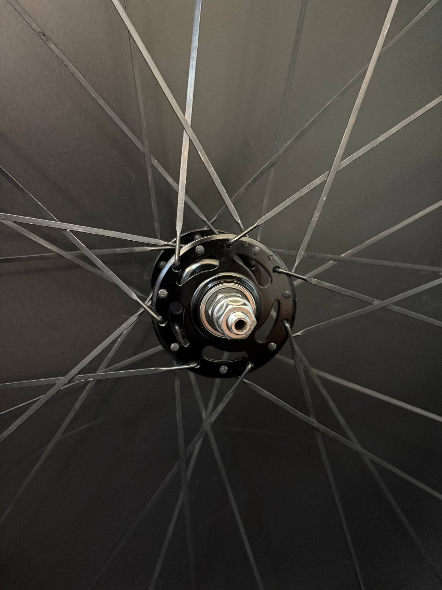 Planet X Tubular Wheelset 28h