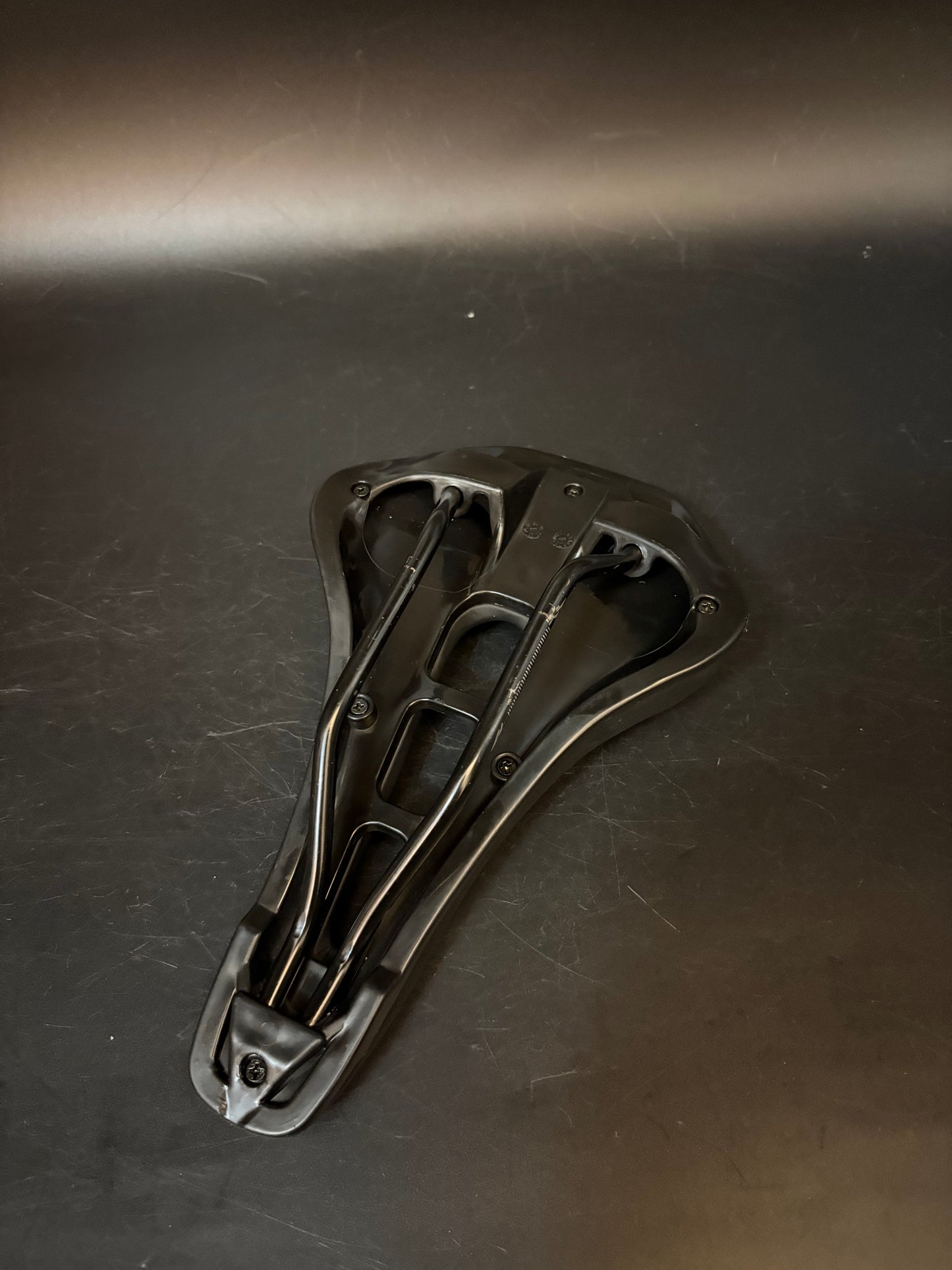 Pro Stealth Saddle Black 142mm