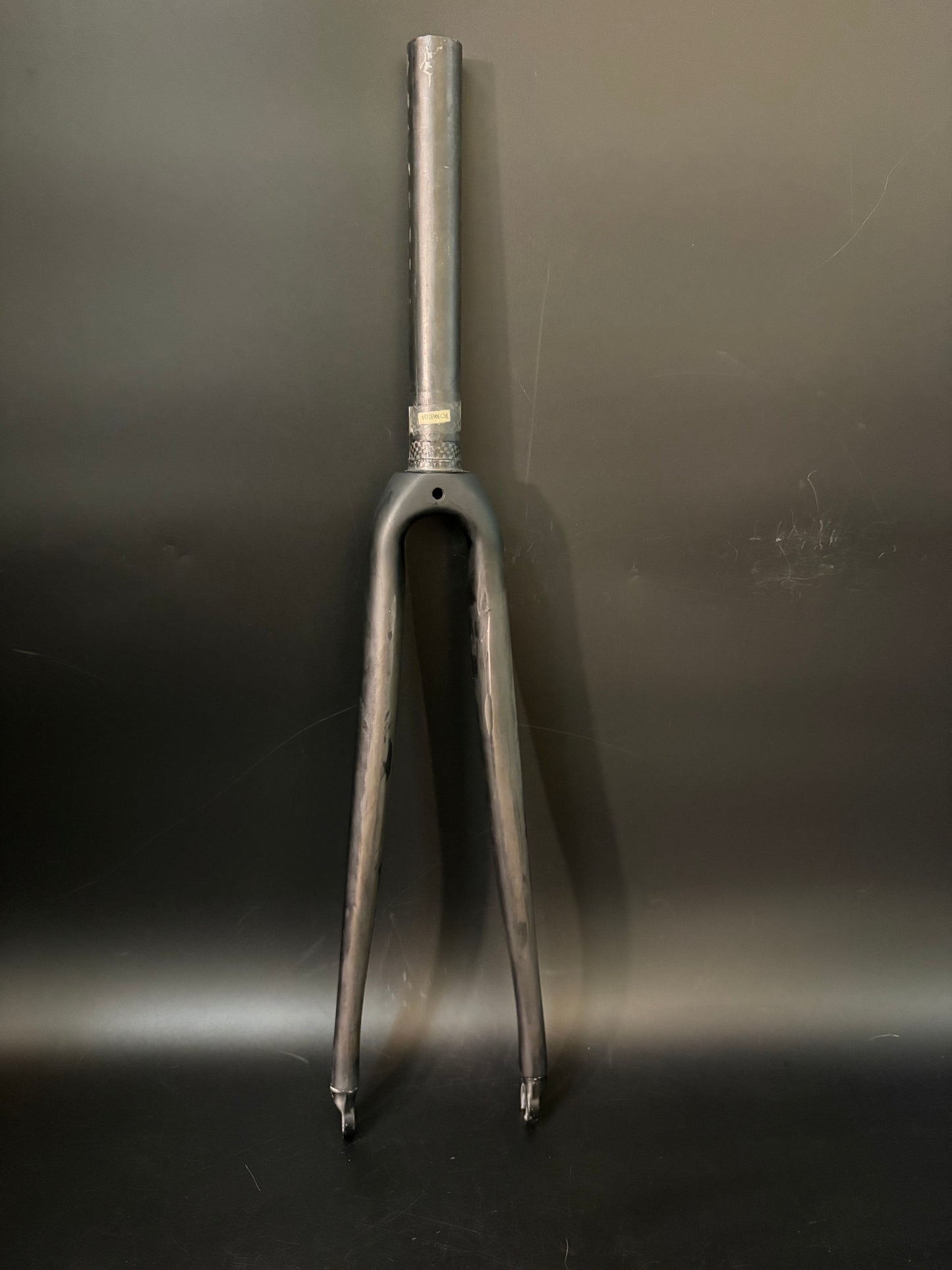 Unbranded Fork Carbon 1 1/8” 215mm