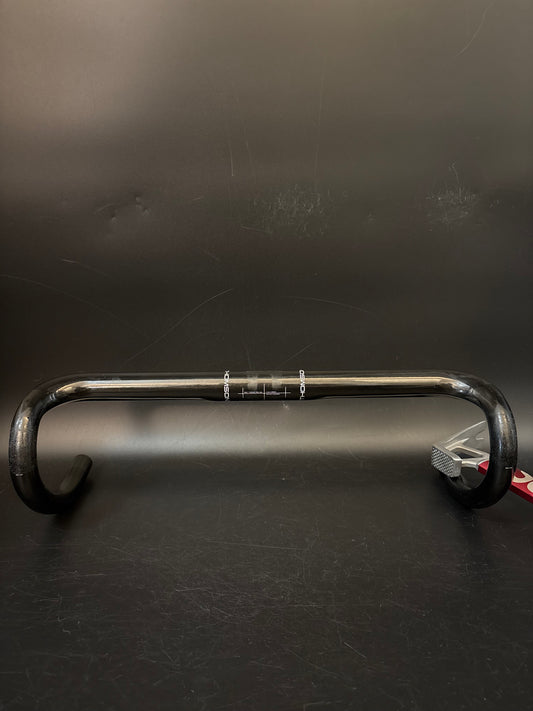 Thomson Round Road Drop Handlebar Carbon 44cm 31.8