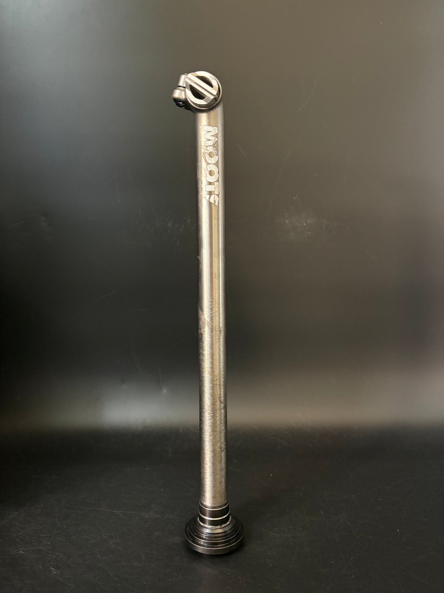 Moots Ti Seatpost 27.2 380mm