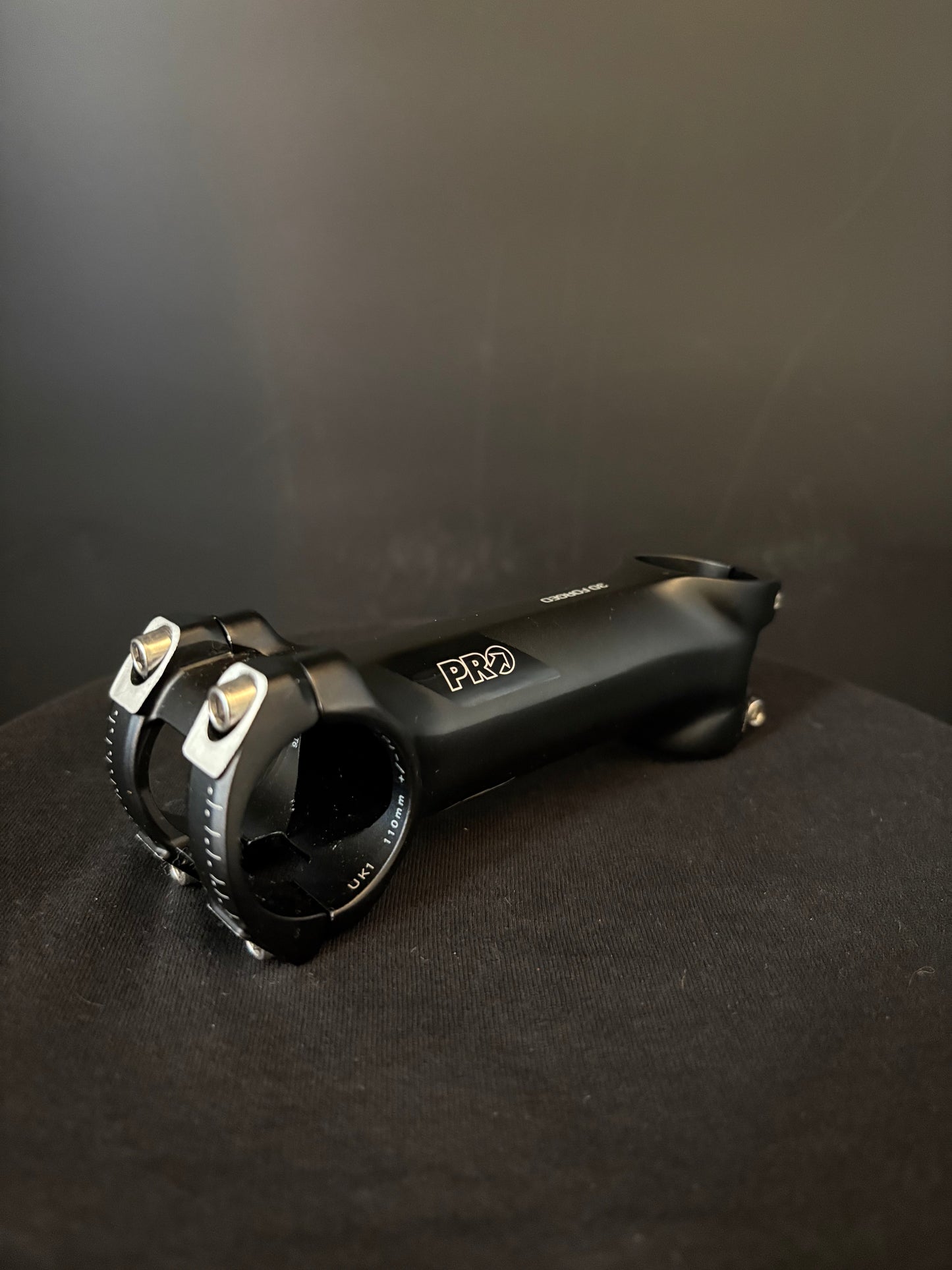 Pro PLT Stem Black 110mm 31.8 10deg