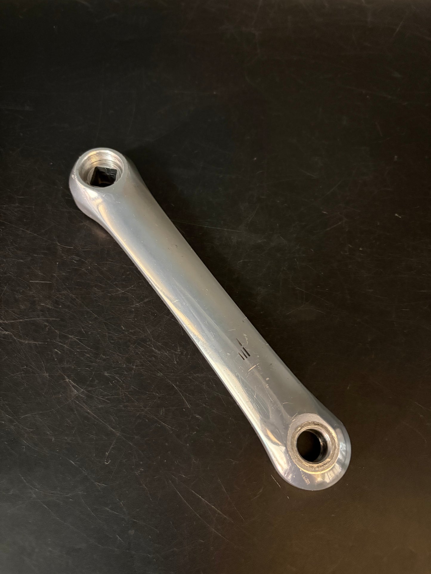 Dura Ace 7600 Cranks Silver 165mm