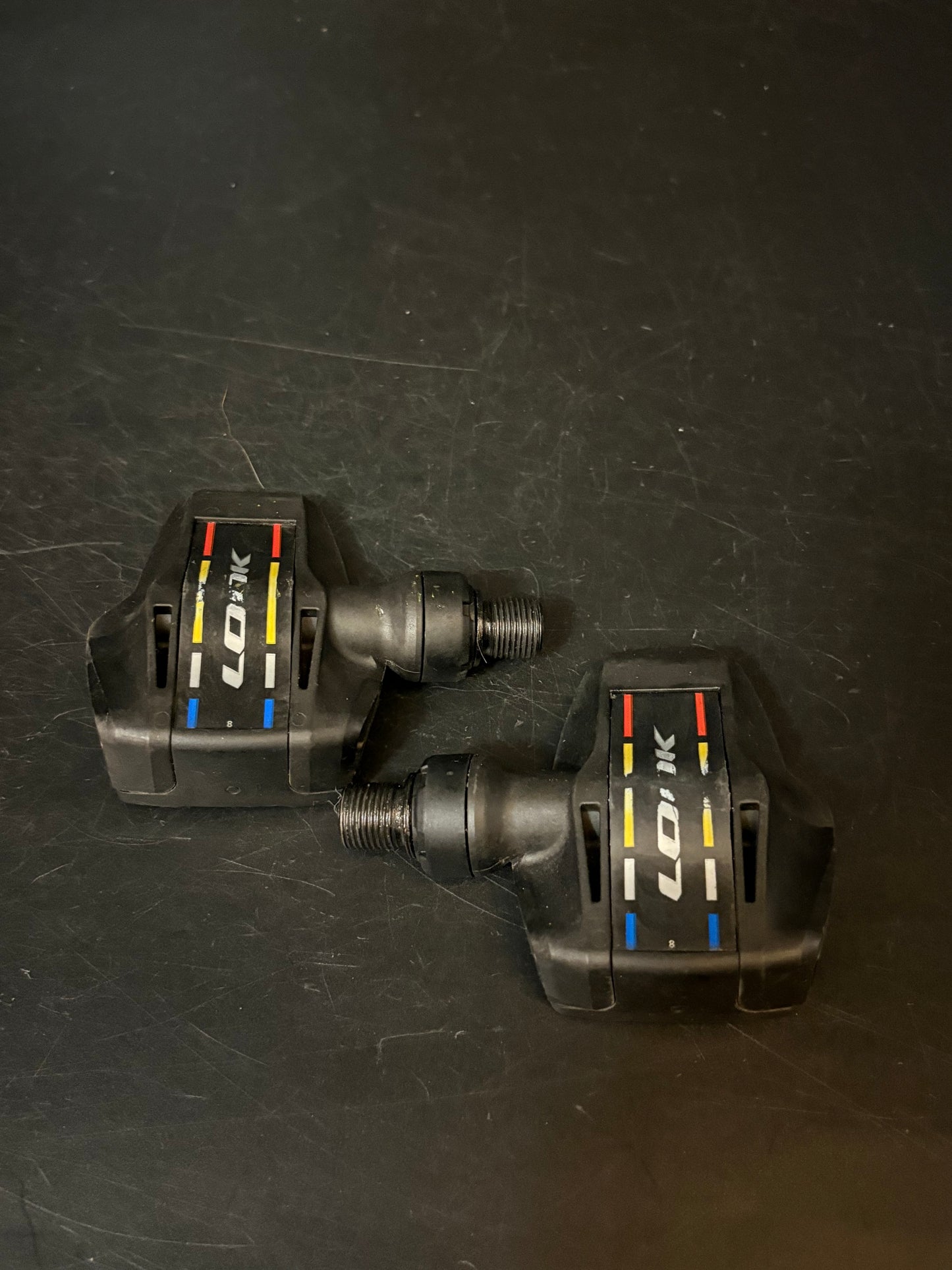 Look Keo Blade Carbon Clipless Pedals