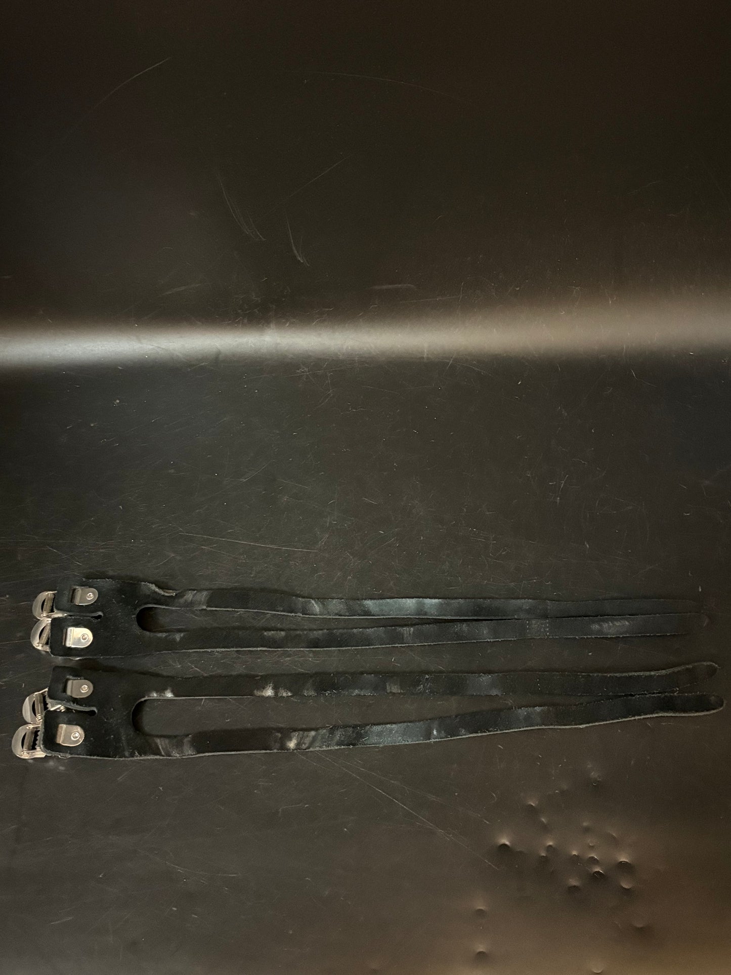 Exustar Double Straps Black