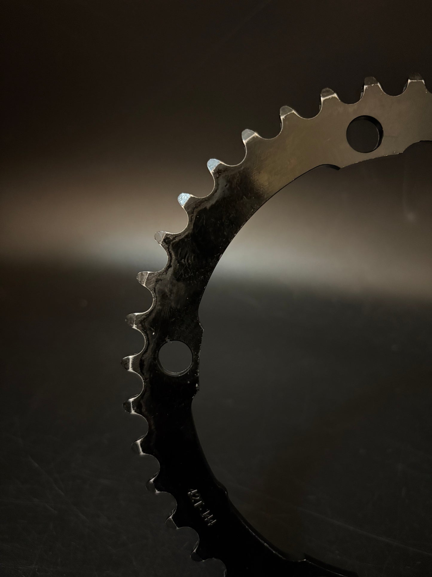 All City Chainring Black 42t