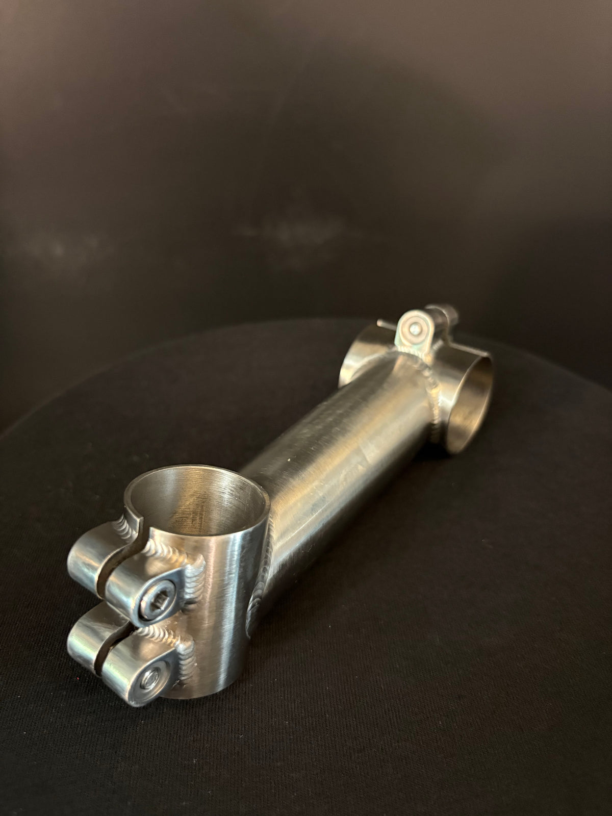 Unbranded Titanium Stem 110mm 31.8 17deg