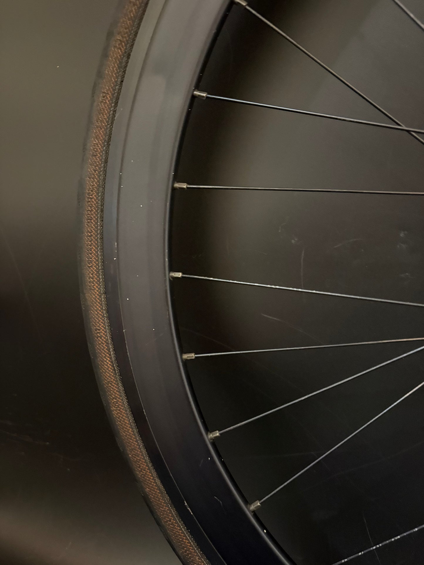 H Plus Son SL42 / All City Wheelset Black 32h