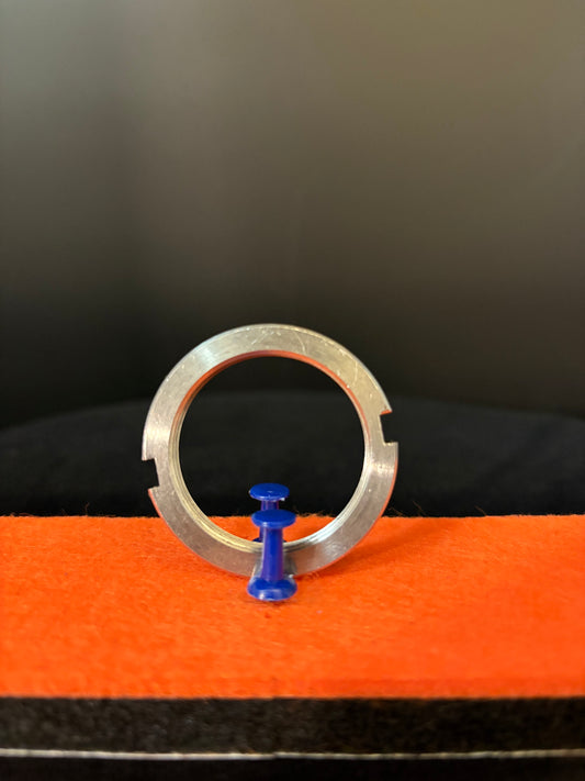 Unbranded Silver Lockring