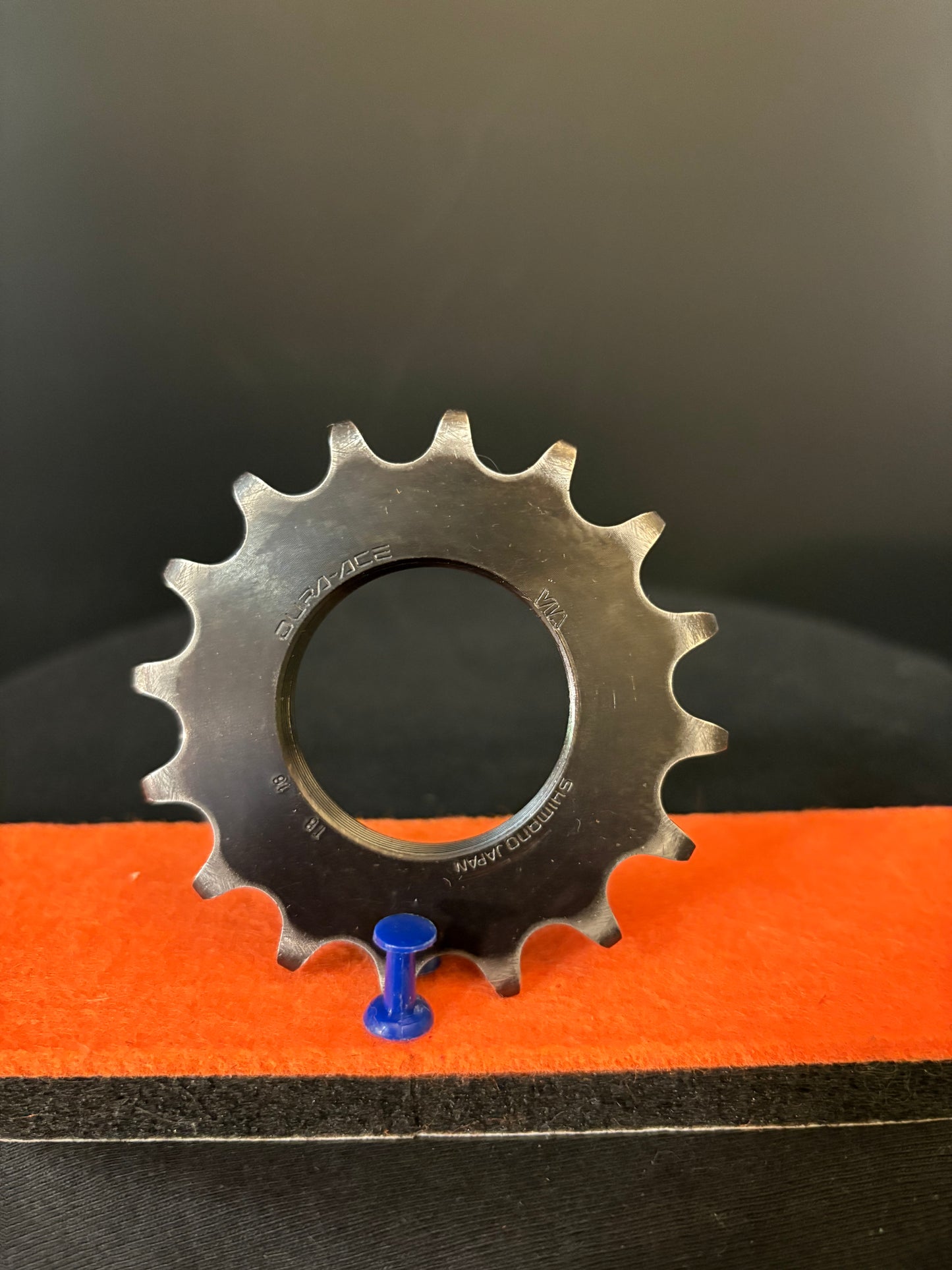 Dura Ace 3/32” Cog 16t
