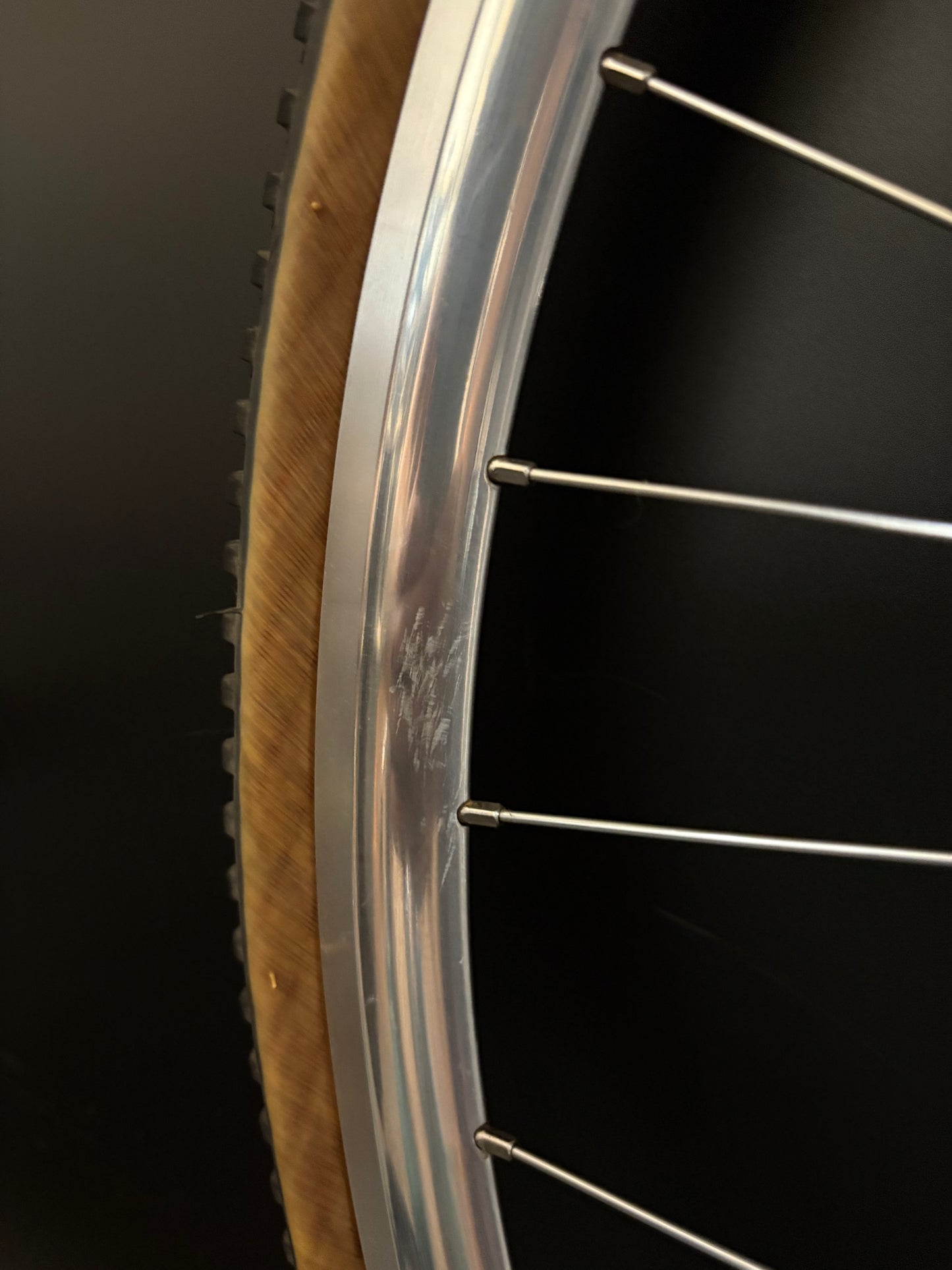 H Plus Son Archetype Silver / Gran Compe HF Wheelset 32h