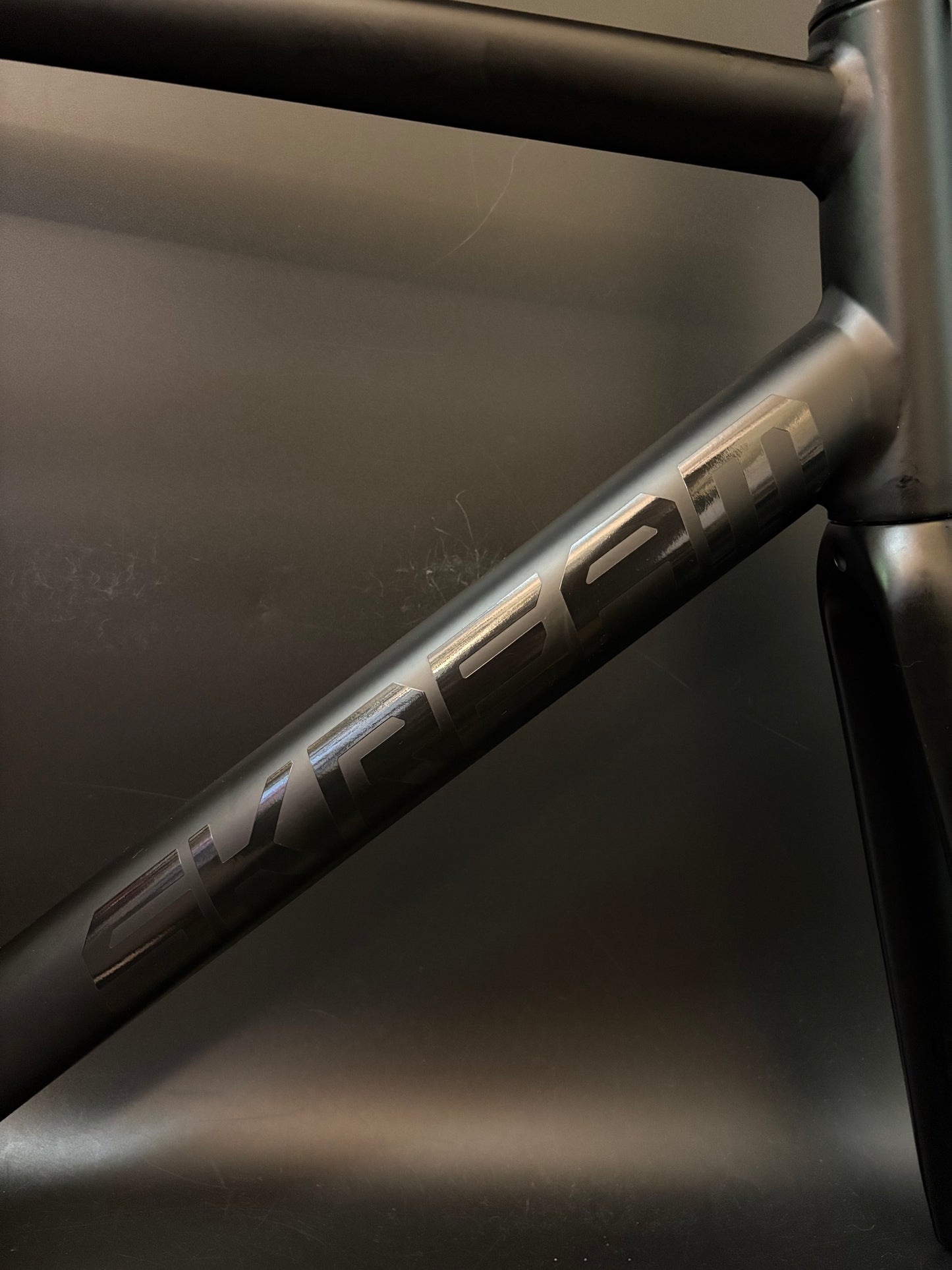 Skream Magnum 24 Frameset Black 57cm L