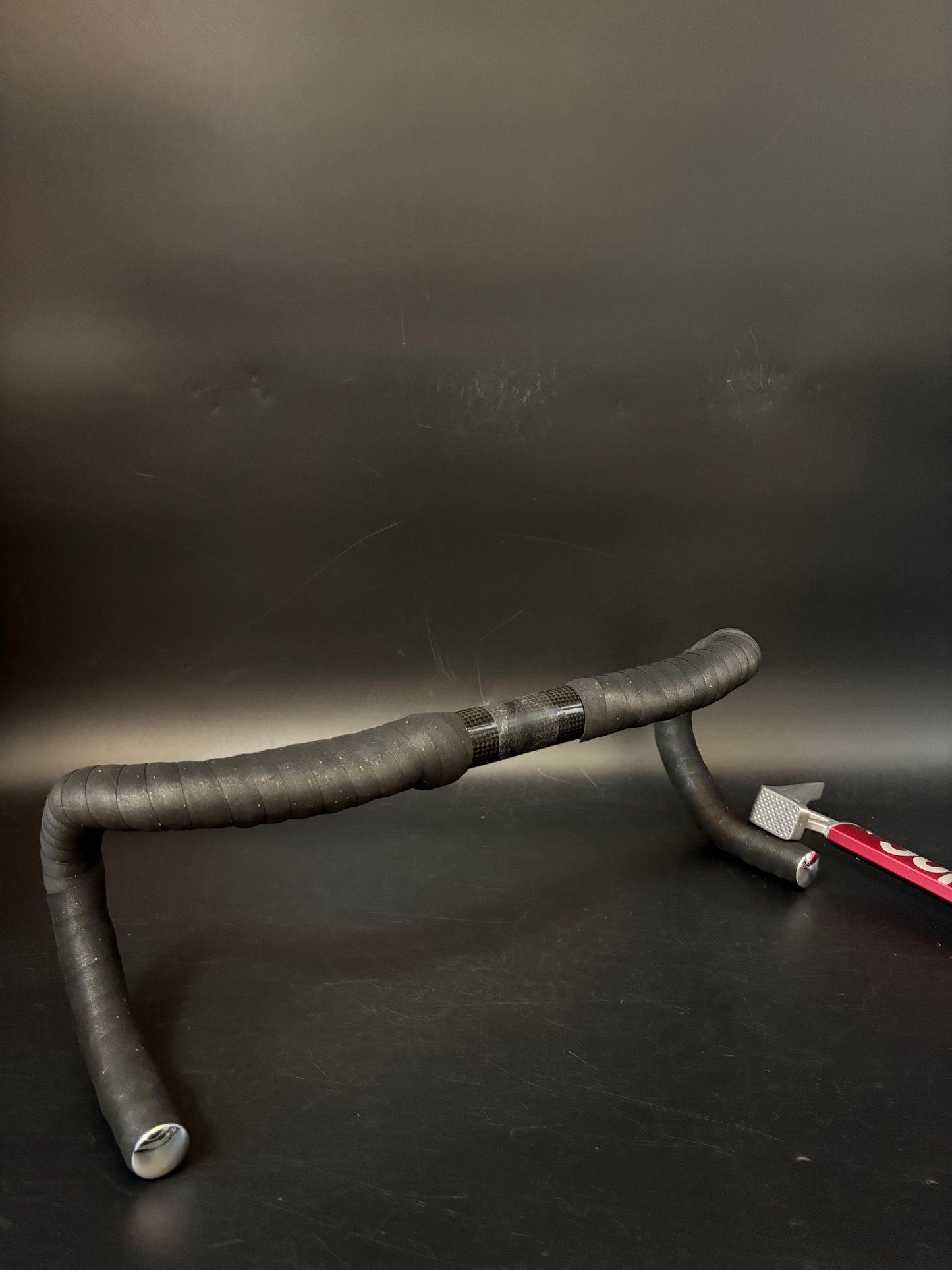 Forte Drop Handlebar Carbon 44cm 31.8