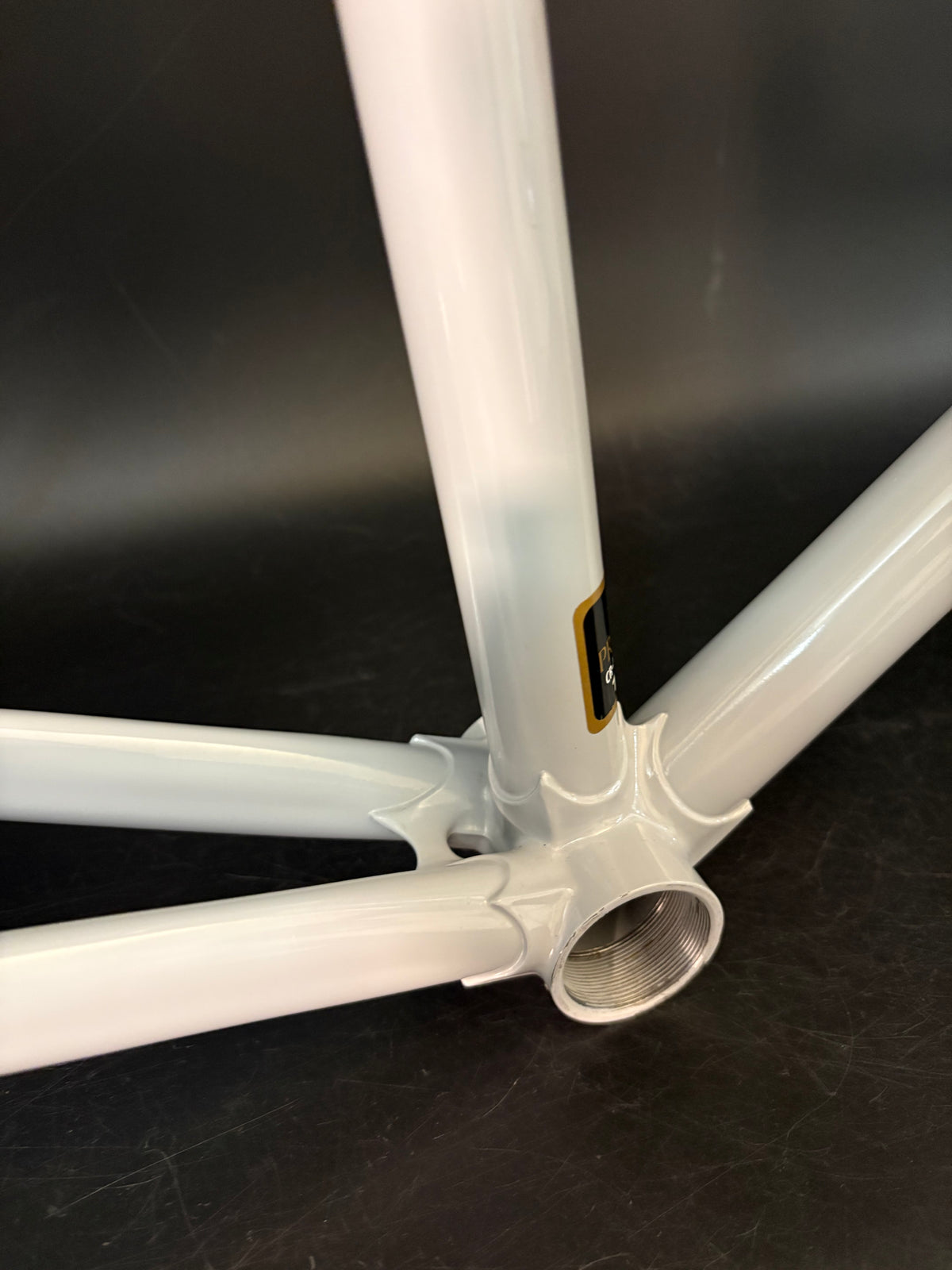 Panasonic NJS Frameset Grey 54cm