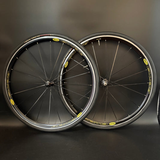 Mavic Ellipse Wheelset 20h