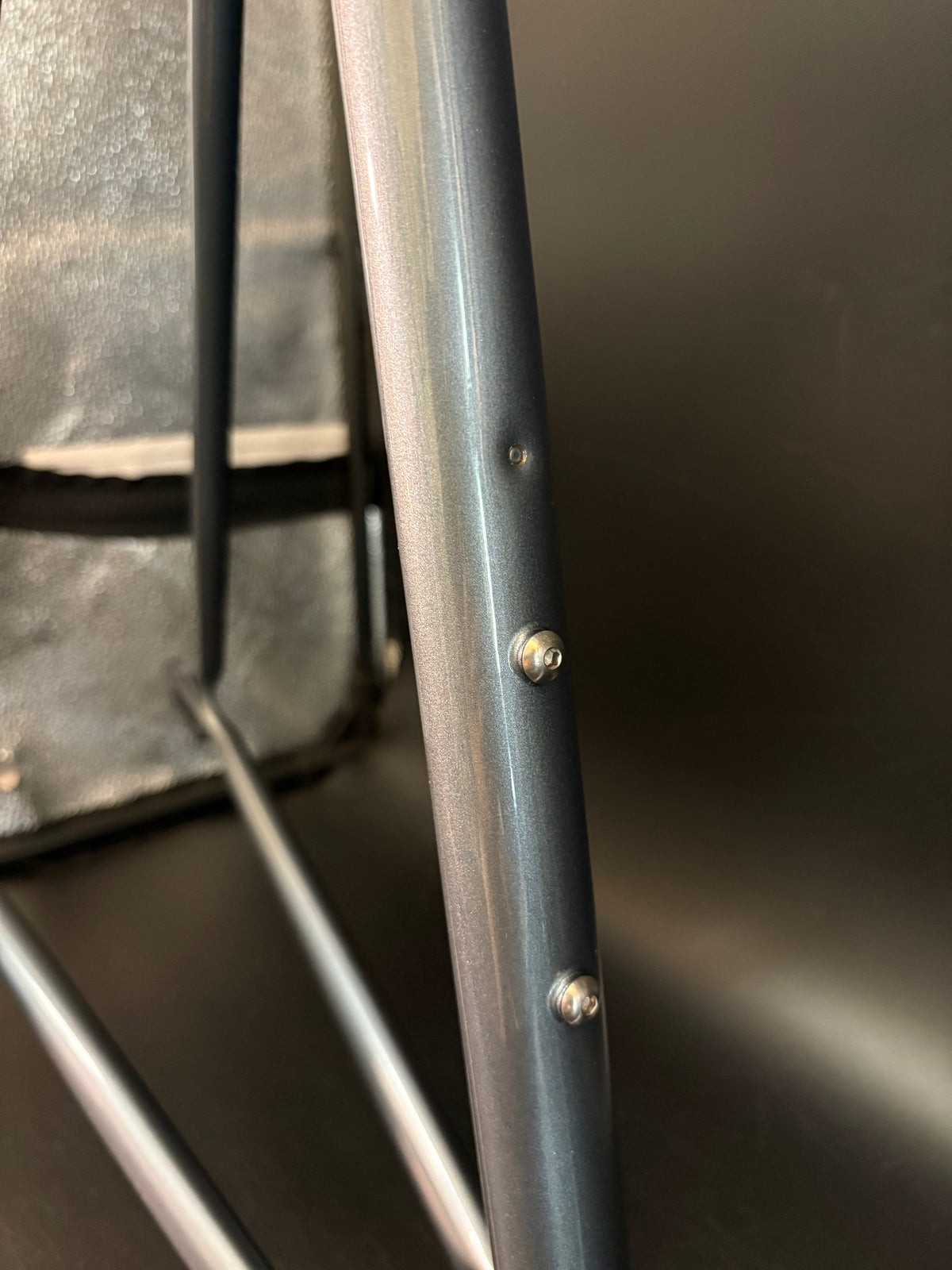 Wabi Classic Frameset Ion Blue 60cm