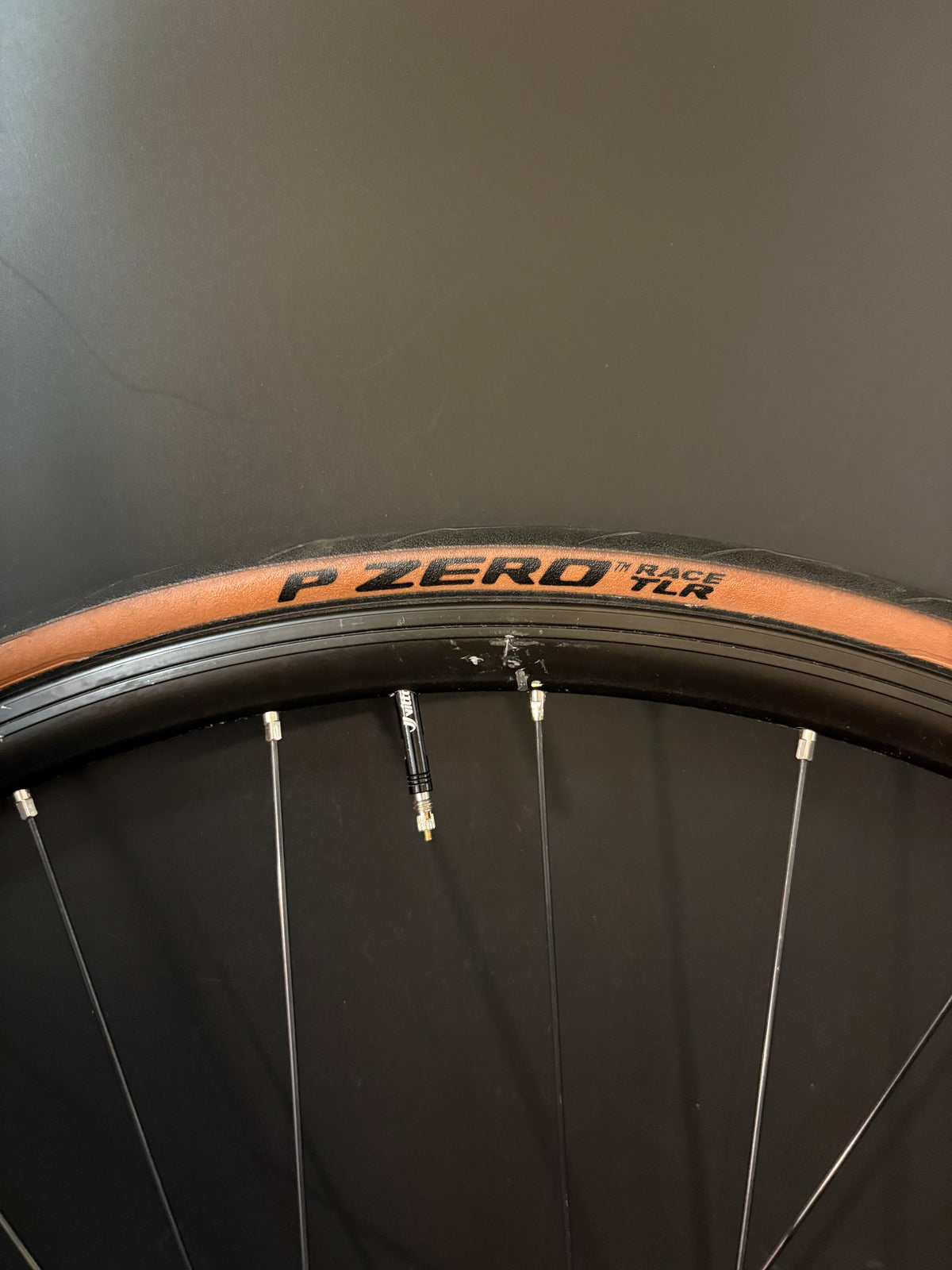 A Class Wheelset Black 28h