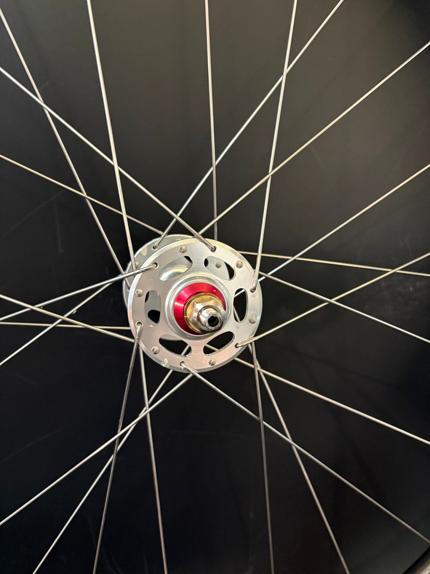HiFi EP38 + LP55 Carbon Clincher Wheelset 24/28h