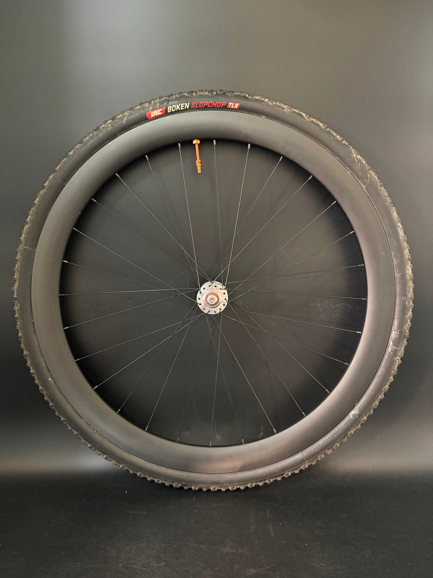 Light Bicycle AR45 Carbon Clincher / Raketa Wheelset 28h