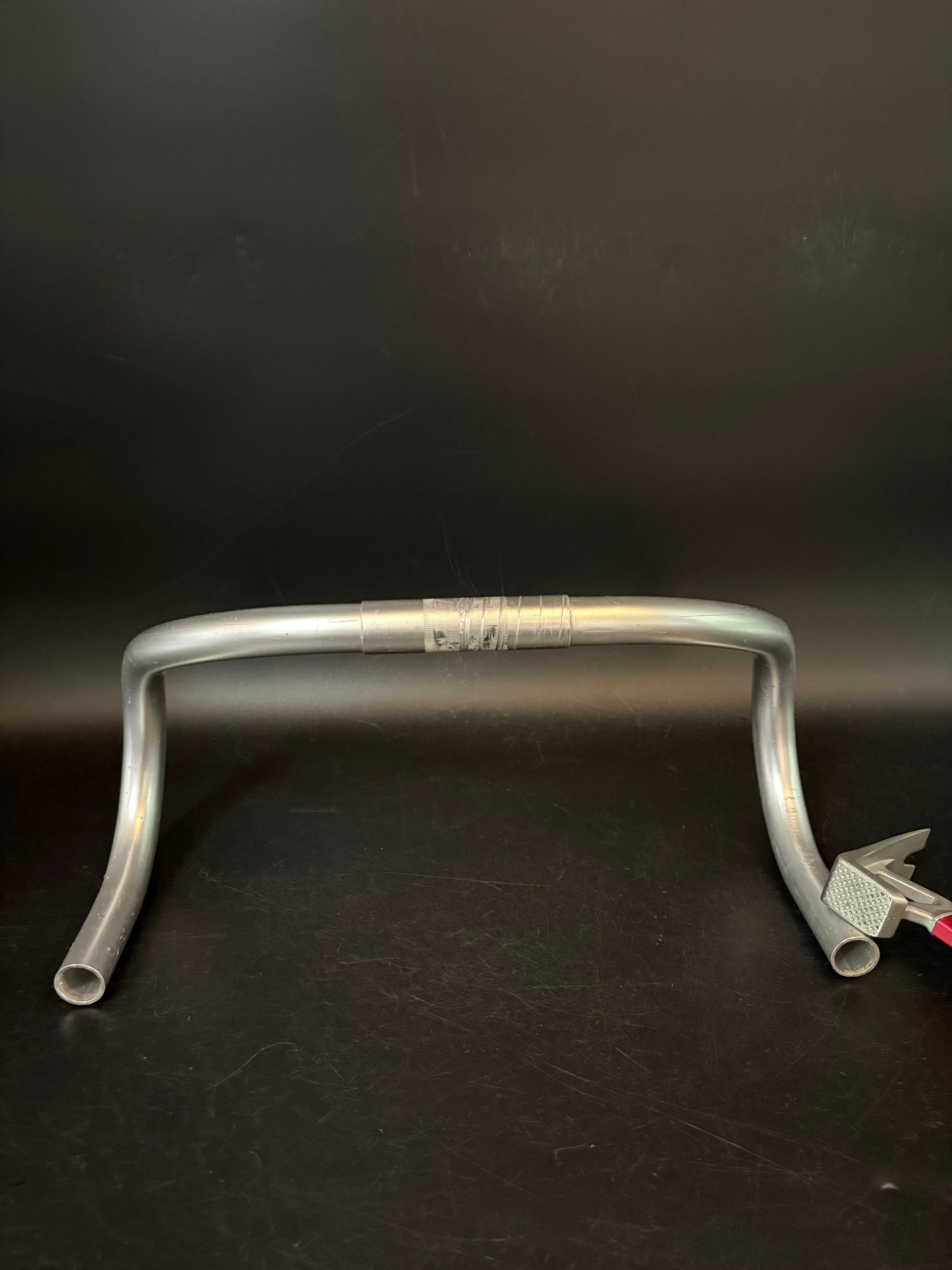 Cinelli Pista 67-39 Drop Handlebar Silver 39cm 26.4