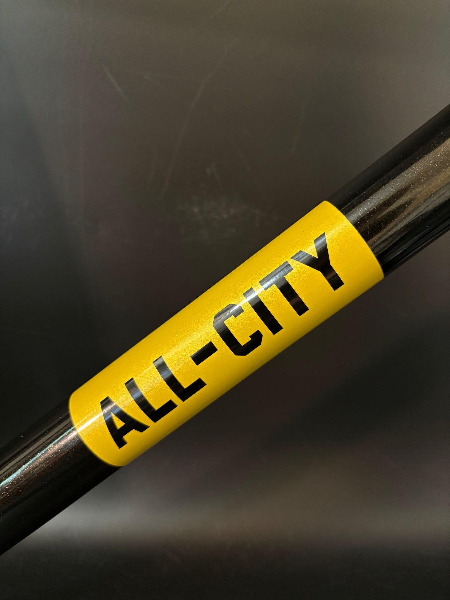 All City Thunderdome Frameset Gold Fang 55cm