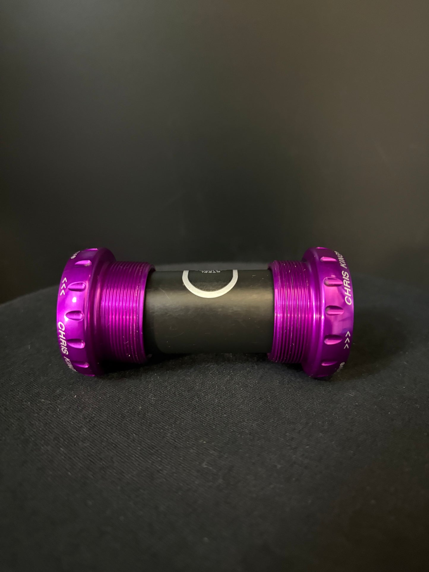 Chris King Bottom Bracket 24mm 3D Violet