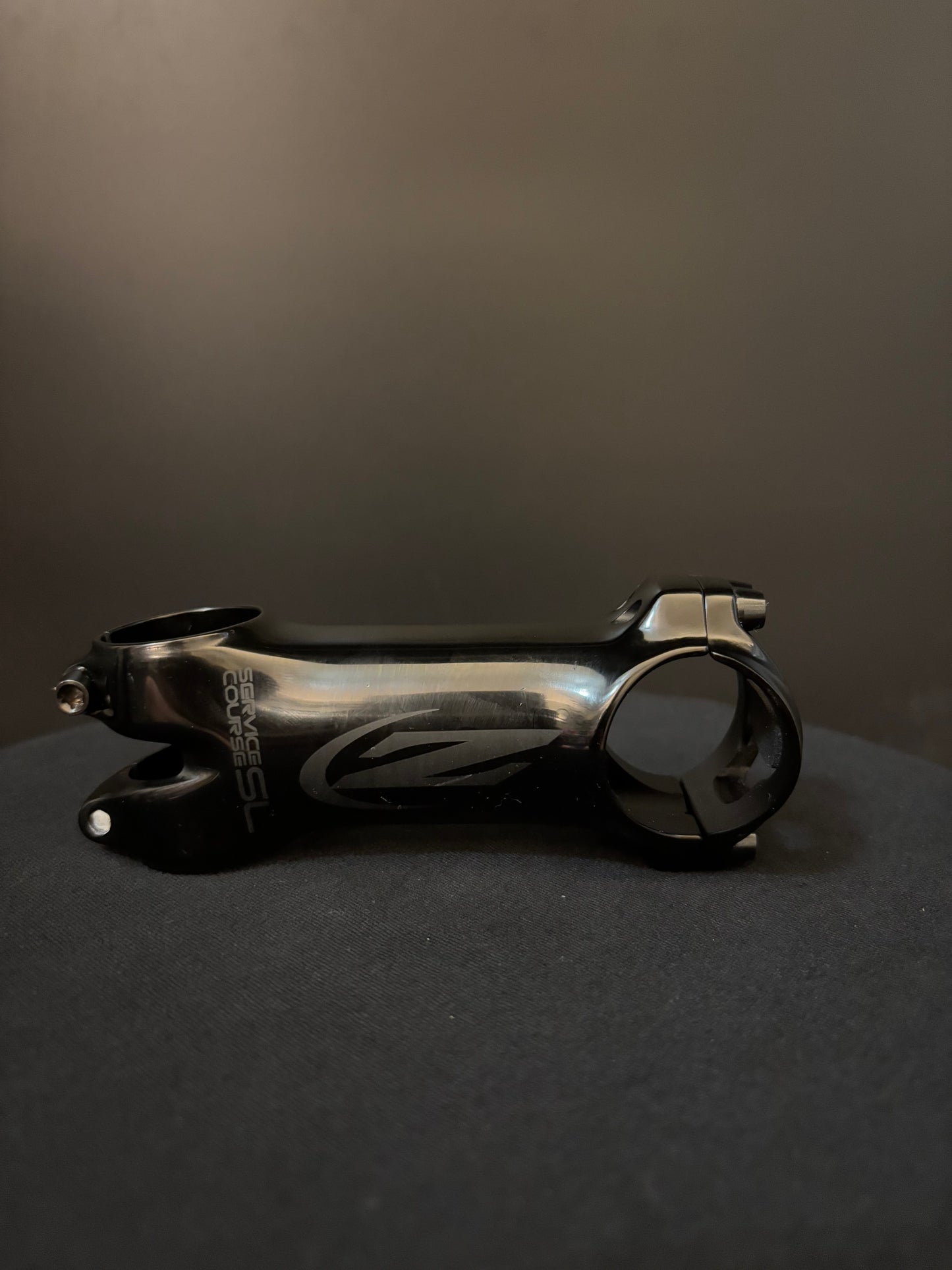 Zipp Service Course SL Stem Black 90mm 31.8 6deg