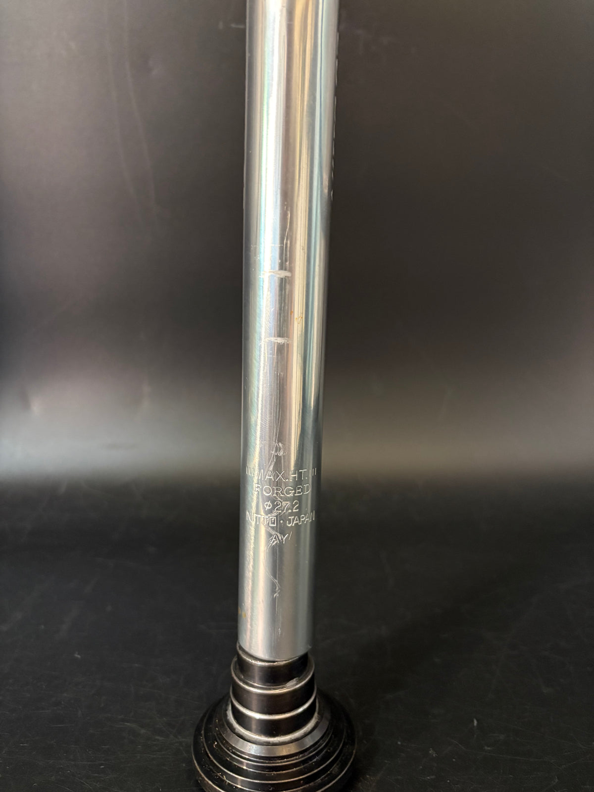 Nitto S83 Seatpost Silver 27.2 250mm
