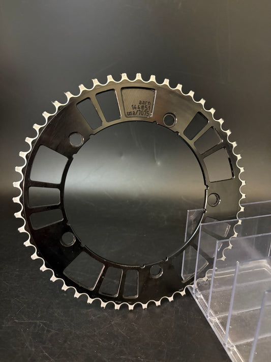 Aarn Chainring Black 51t