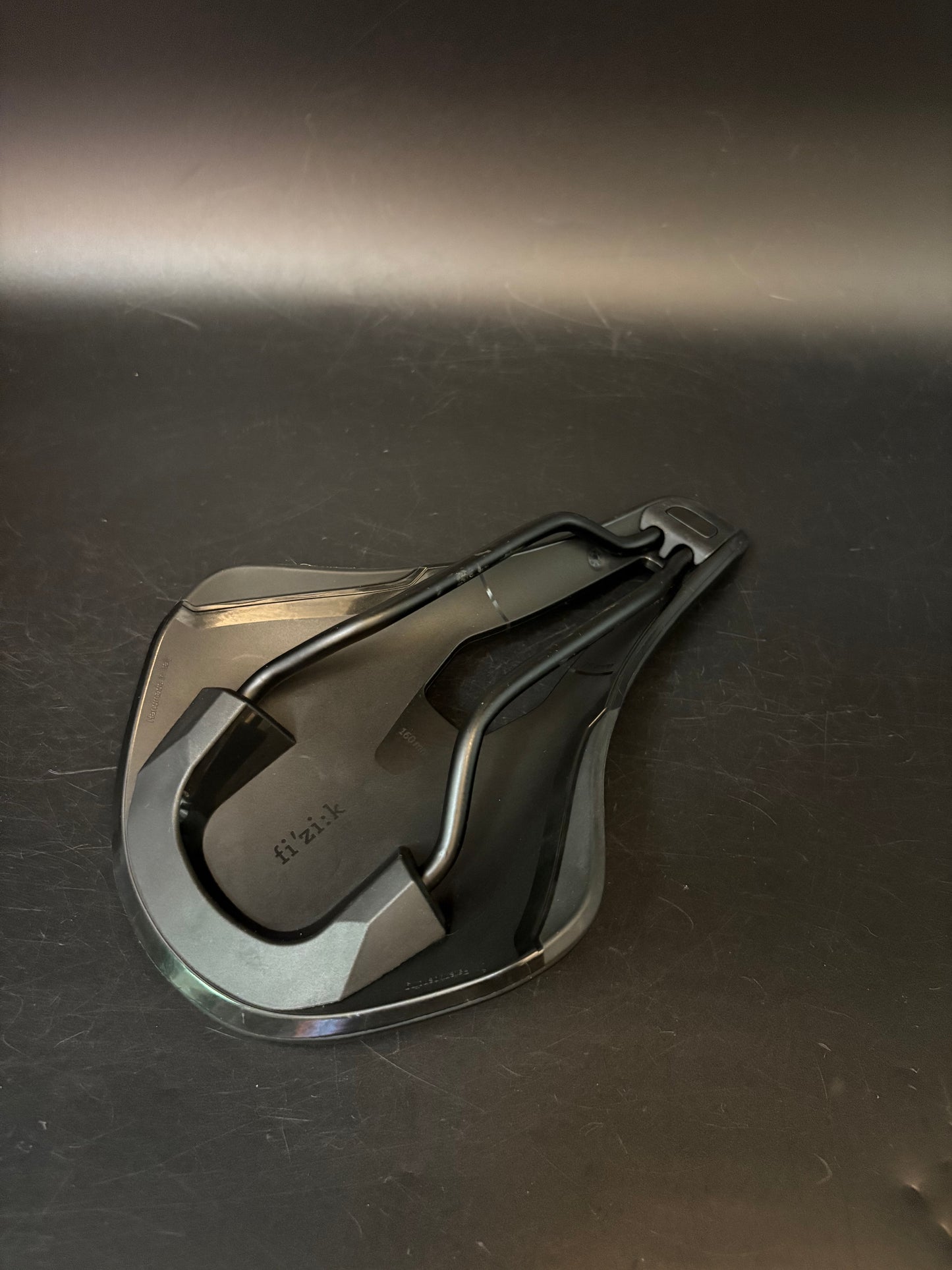 Fizik Argo Saddle Black 160mm
