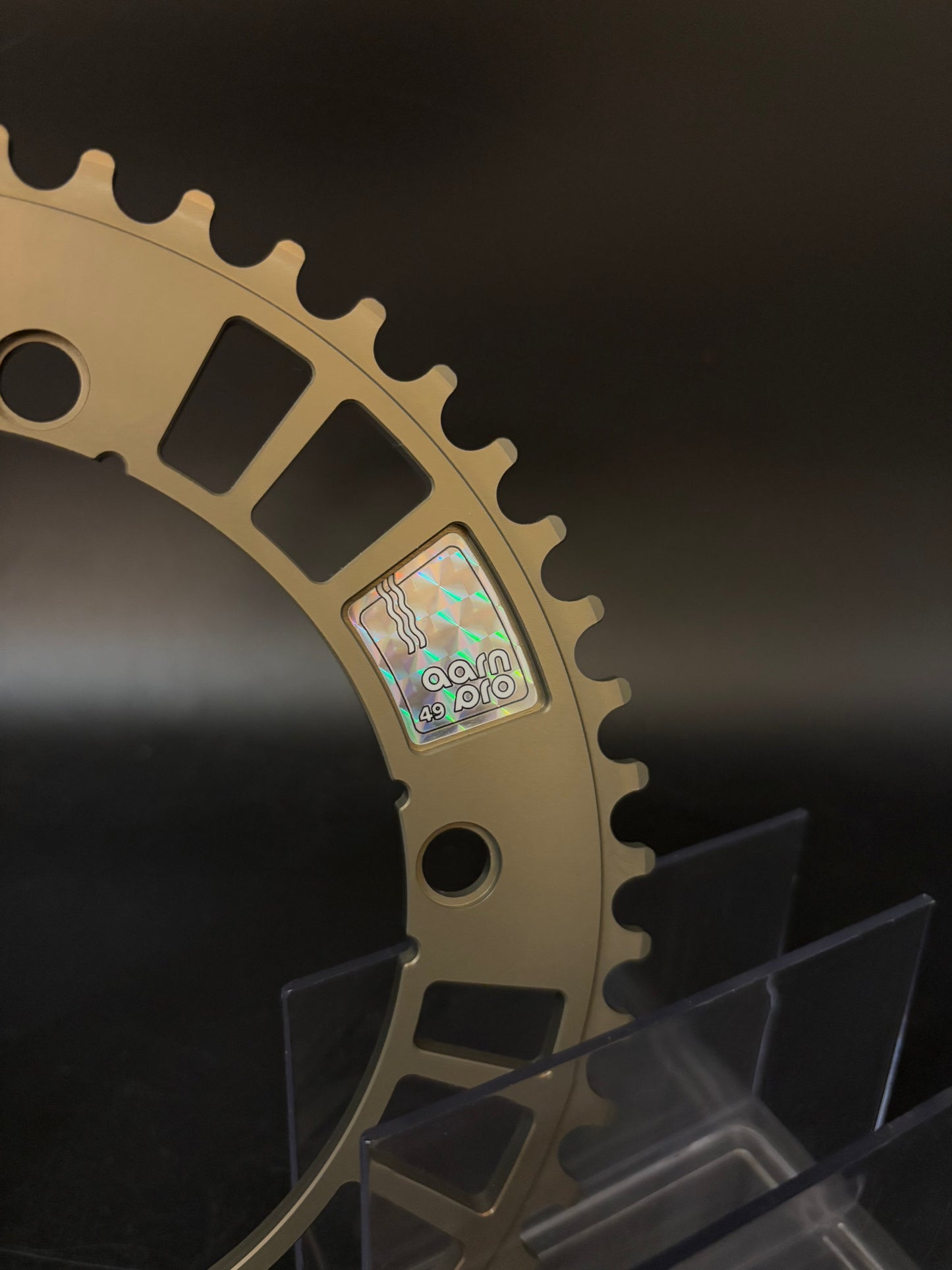 NEW Aarn Pro Chainring 49t